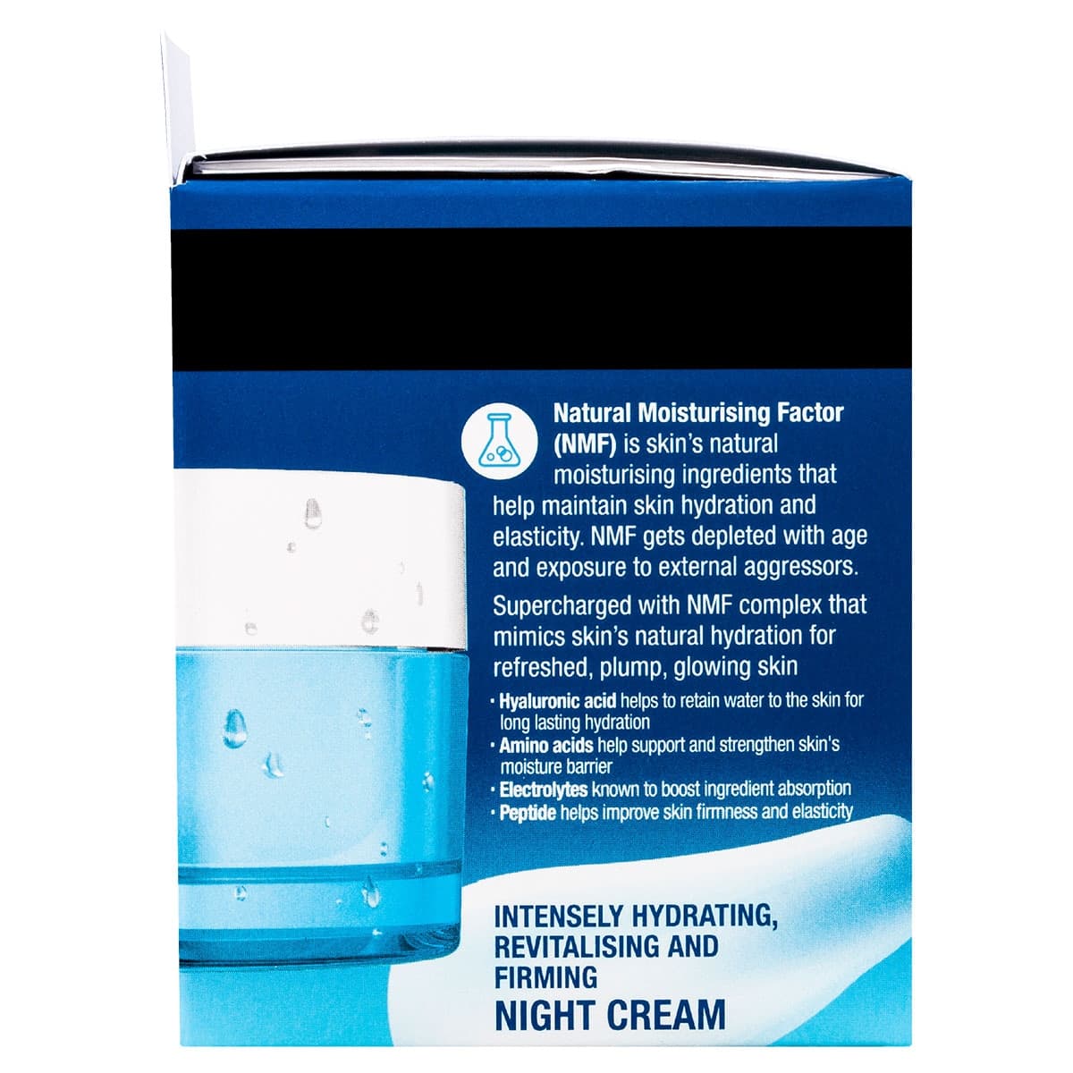 Thumbnail Neutrogena Hydro Boost Hyaluronic Acid Night Cream 50g