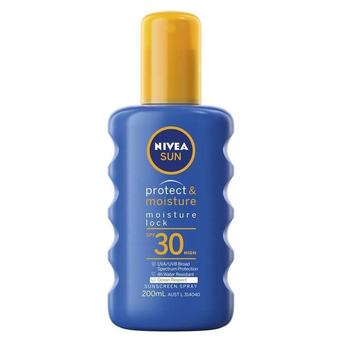 Thumbnail Nivea Sun Protect & Moisture Moisture Lock Sunscreen Spray SPF30 200ml