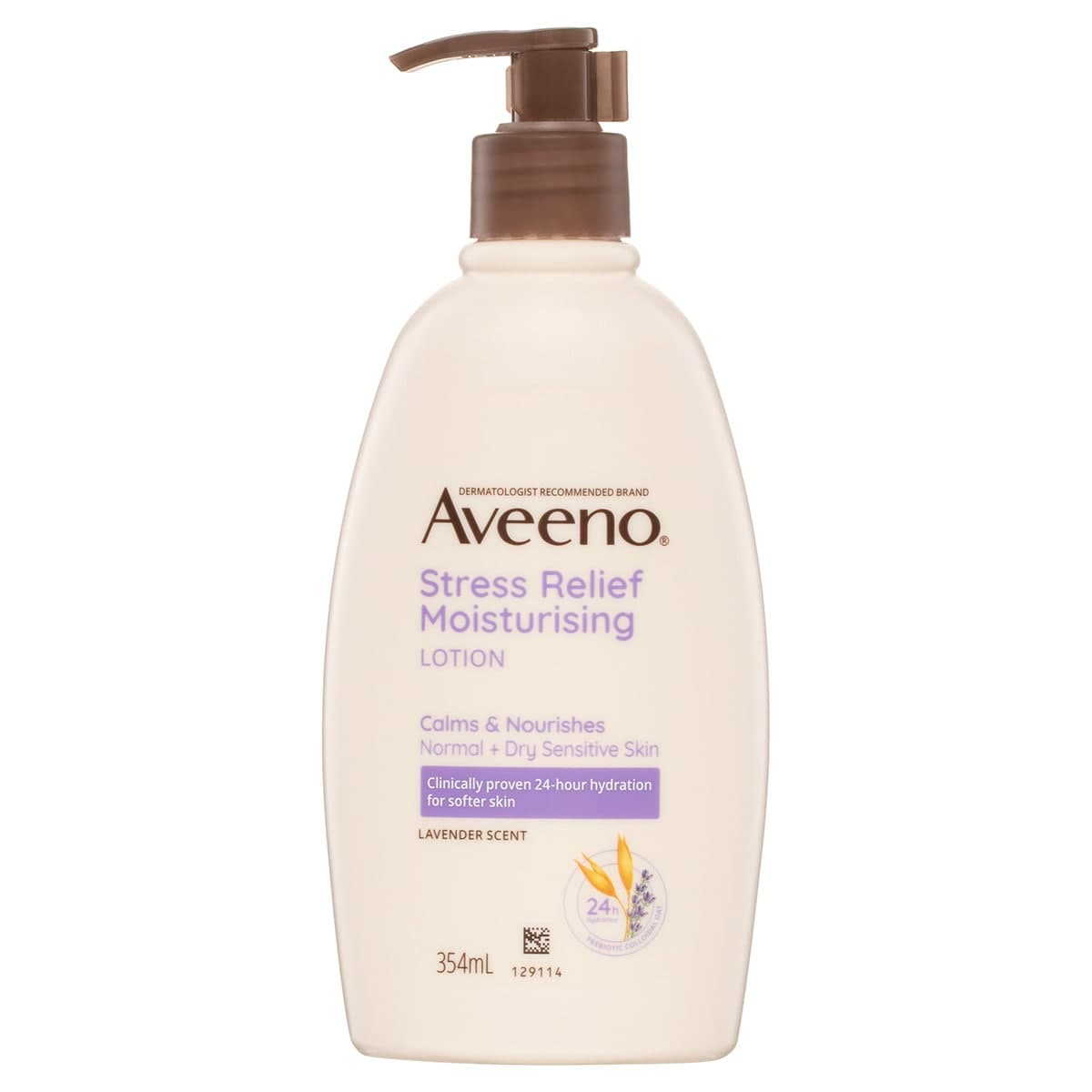 Thumbnail Aveeno Stress Relief Moisturising Lotion 354ml