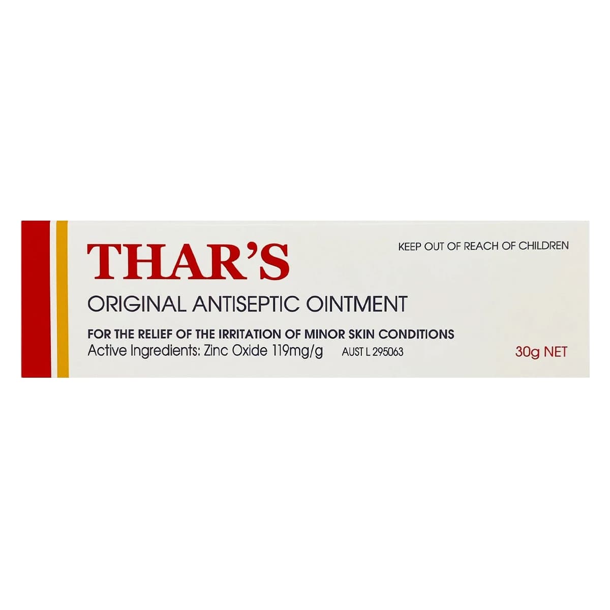 Thumbnail Thars Original Antiseptic Ointment Tube 30g