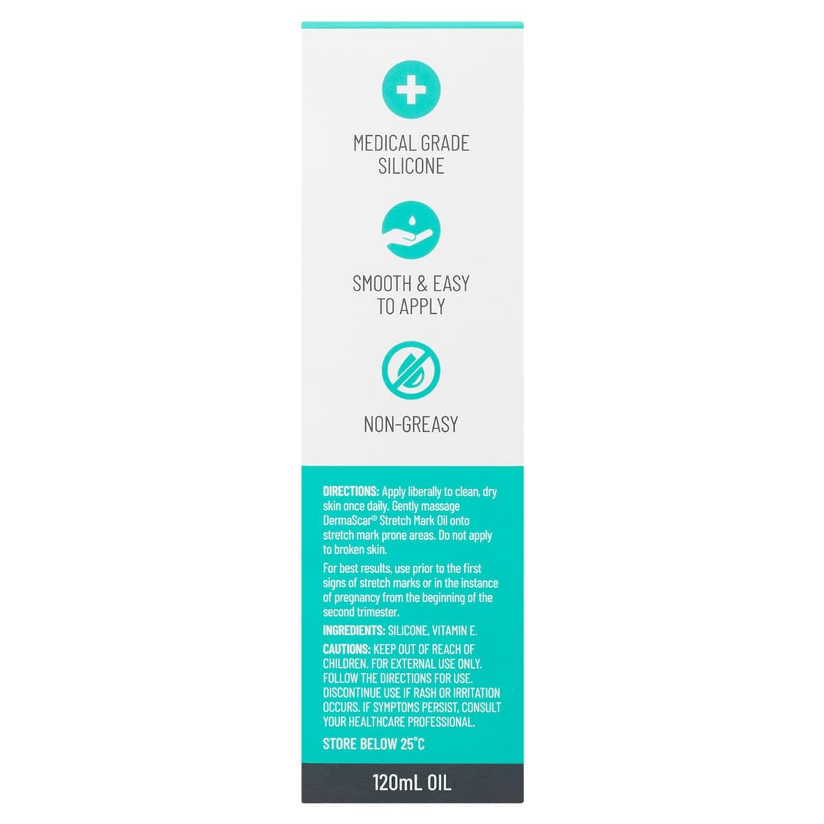 Thumbnail DermaScar Stretch Mark Oil 120ml
