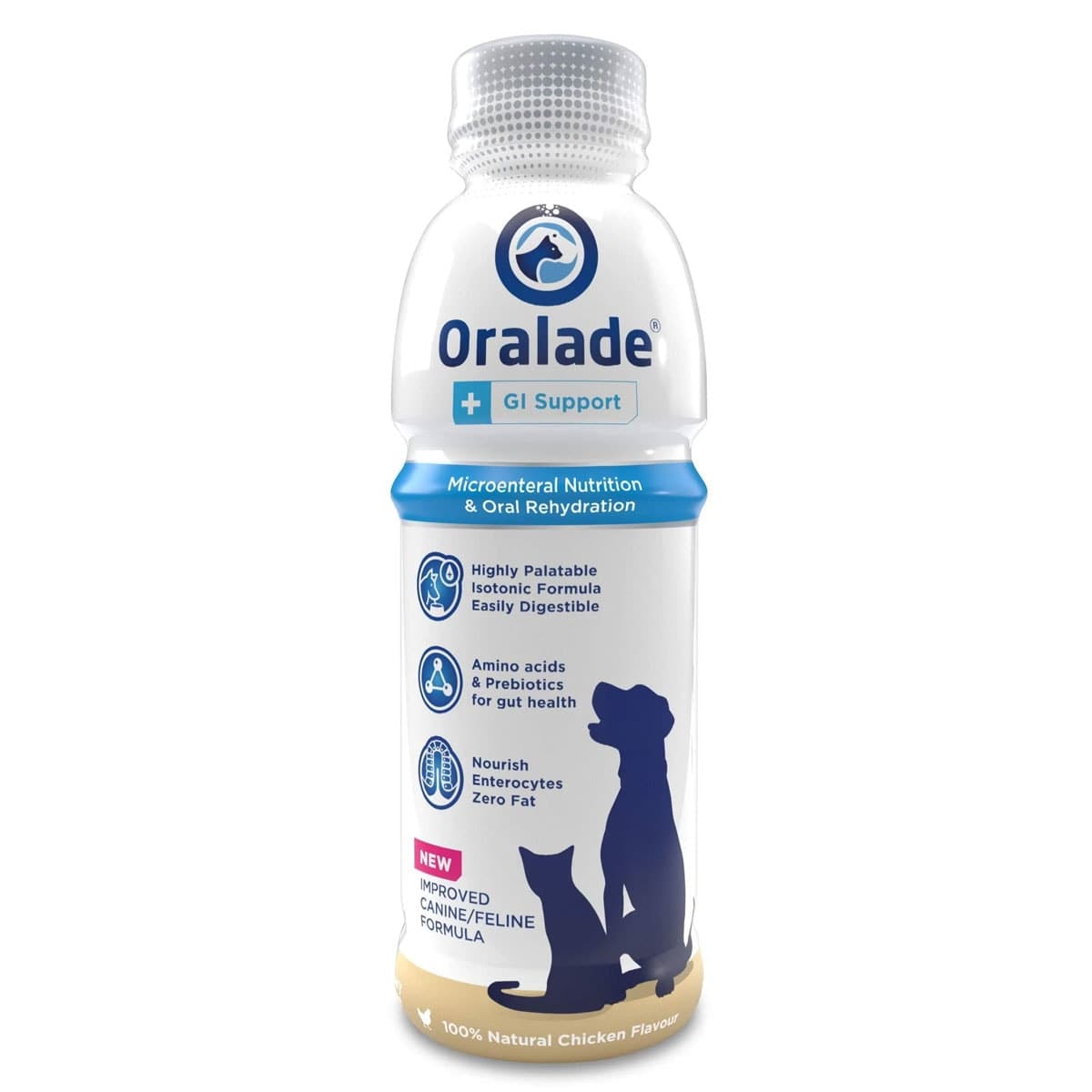 Thumbnail Oralade Oral Rehydration for Cats & Dogs 500ml