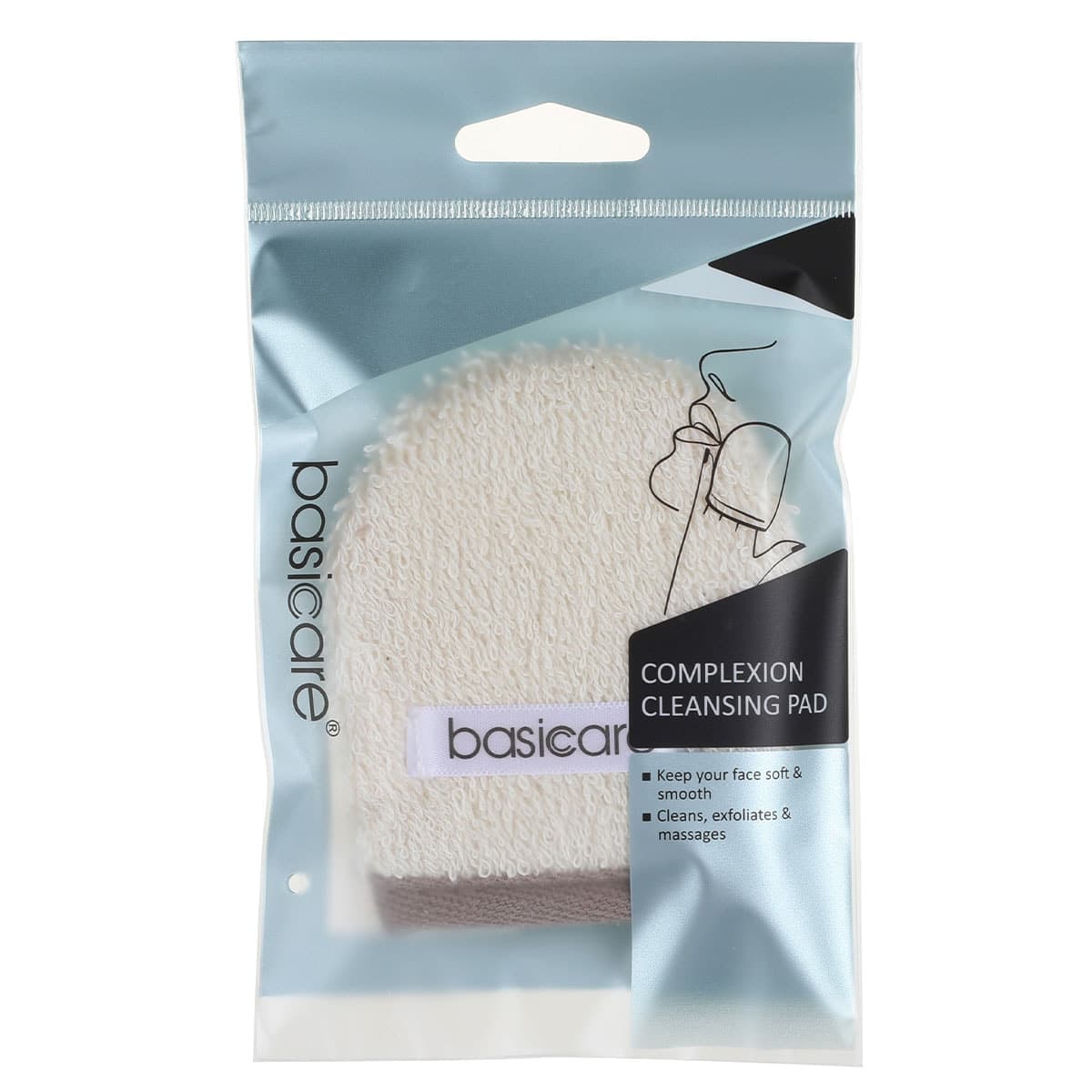 Thumbnail Basicare Complexion Cleansing Pad 7.5 x 8.8cm 1 Pack