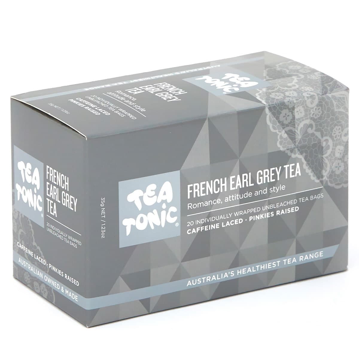 Thumbnail Tea Tonic French Earl Grey 20 Tea Bags