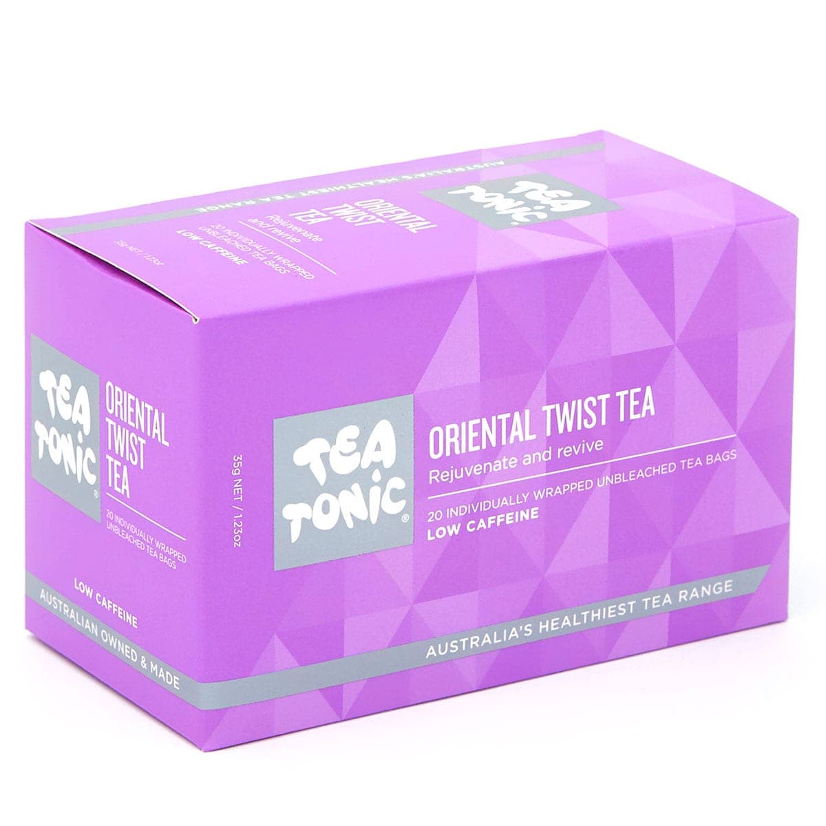Thumbnail Tea Tonic Oriental Twist 20 Tea Bags