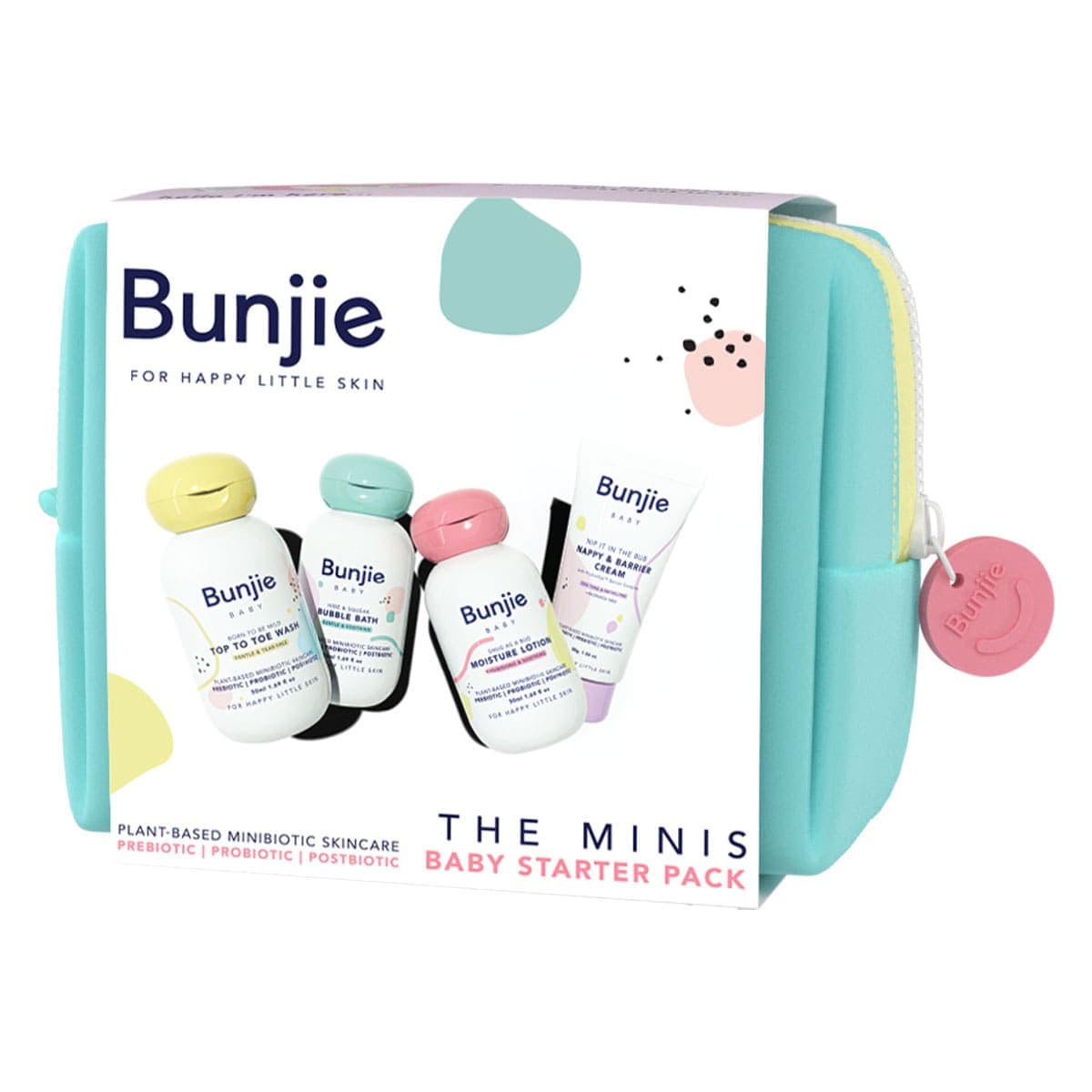 Thumbnail Bunjie The Minis Baby Starter Pack