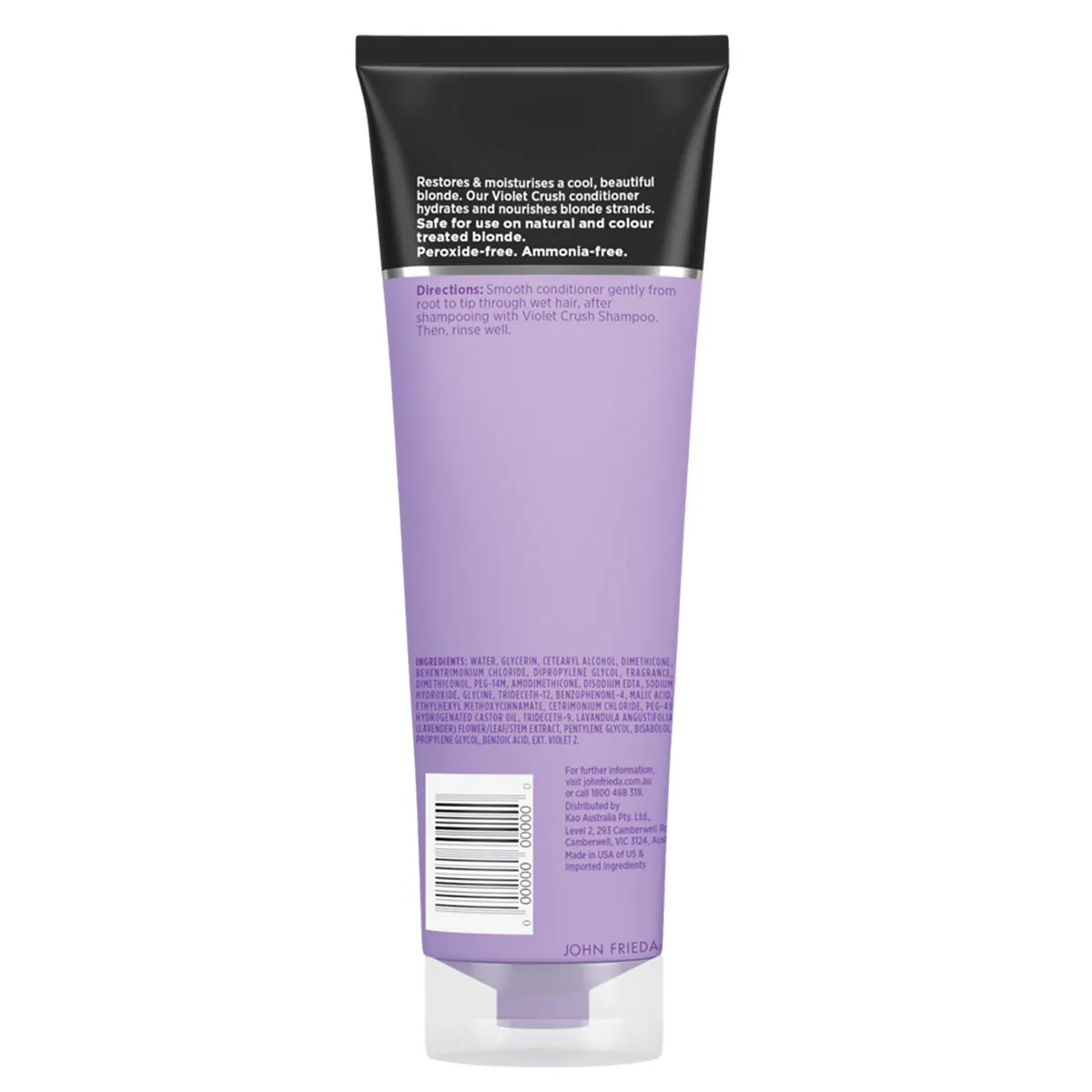 Thumbnail John Frieda Sheer Blonde Violet Crush Conditioner 250ml