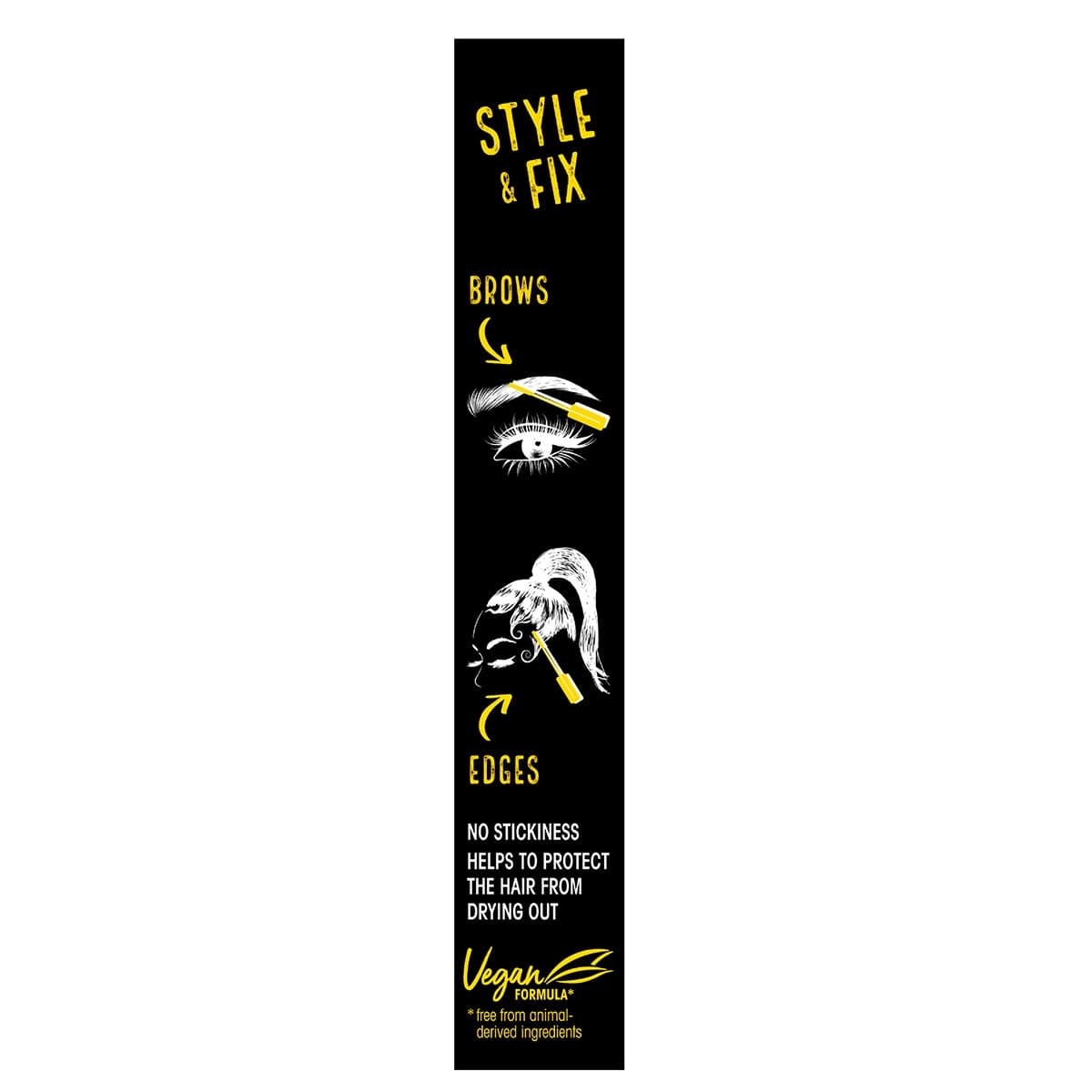 Thumbnail Schwarzkopf Got2b Glued 4 Brows & Edges 16ml