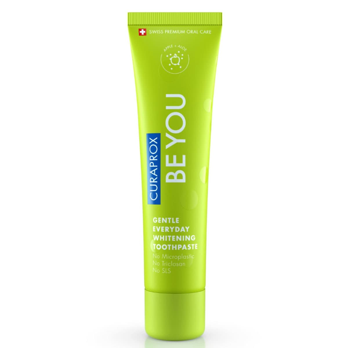 Thumbnail Curaprox Be You Toothpaste Apple + Aloe 60ml