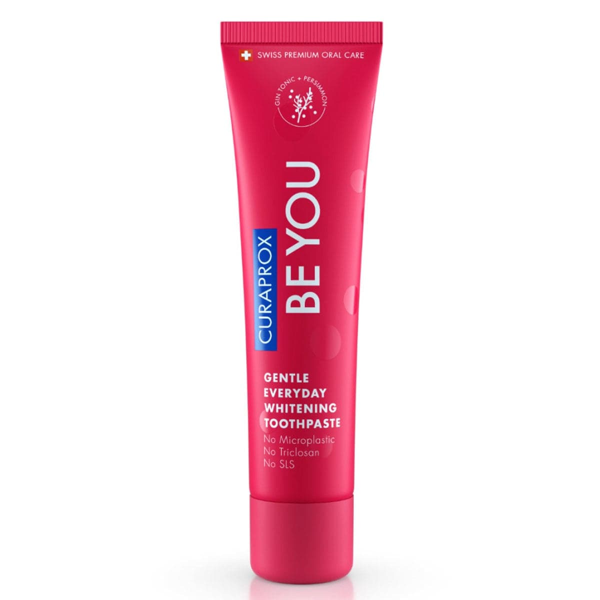 Thumbnail Curaprox Be You Toothpaste Gin & Tonic + Persimmon 60ml