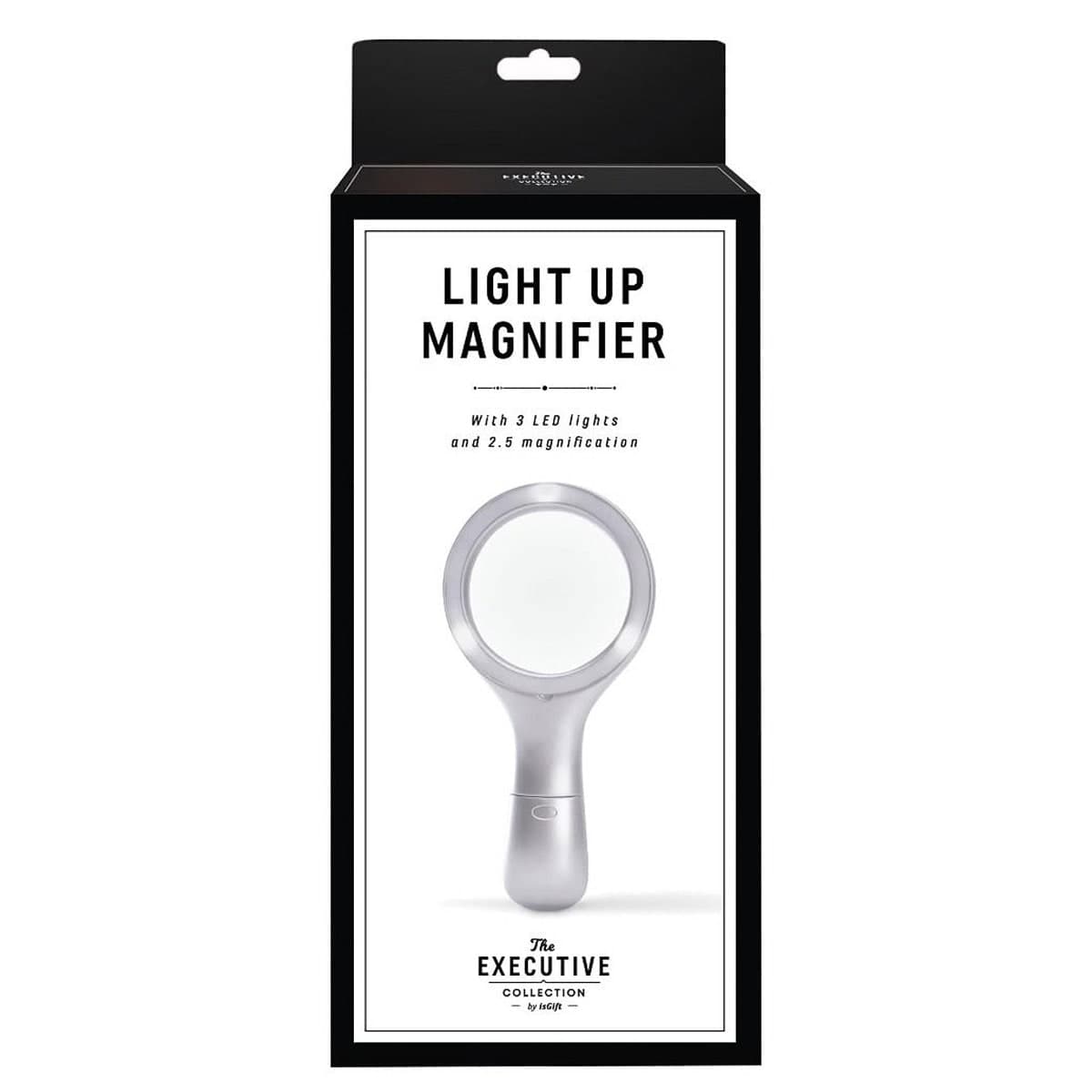 Thumbnail The Executive Collection Light Up LED Magnifier Assorted Colours