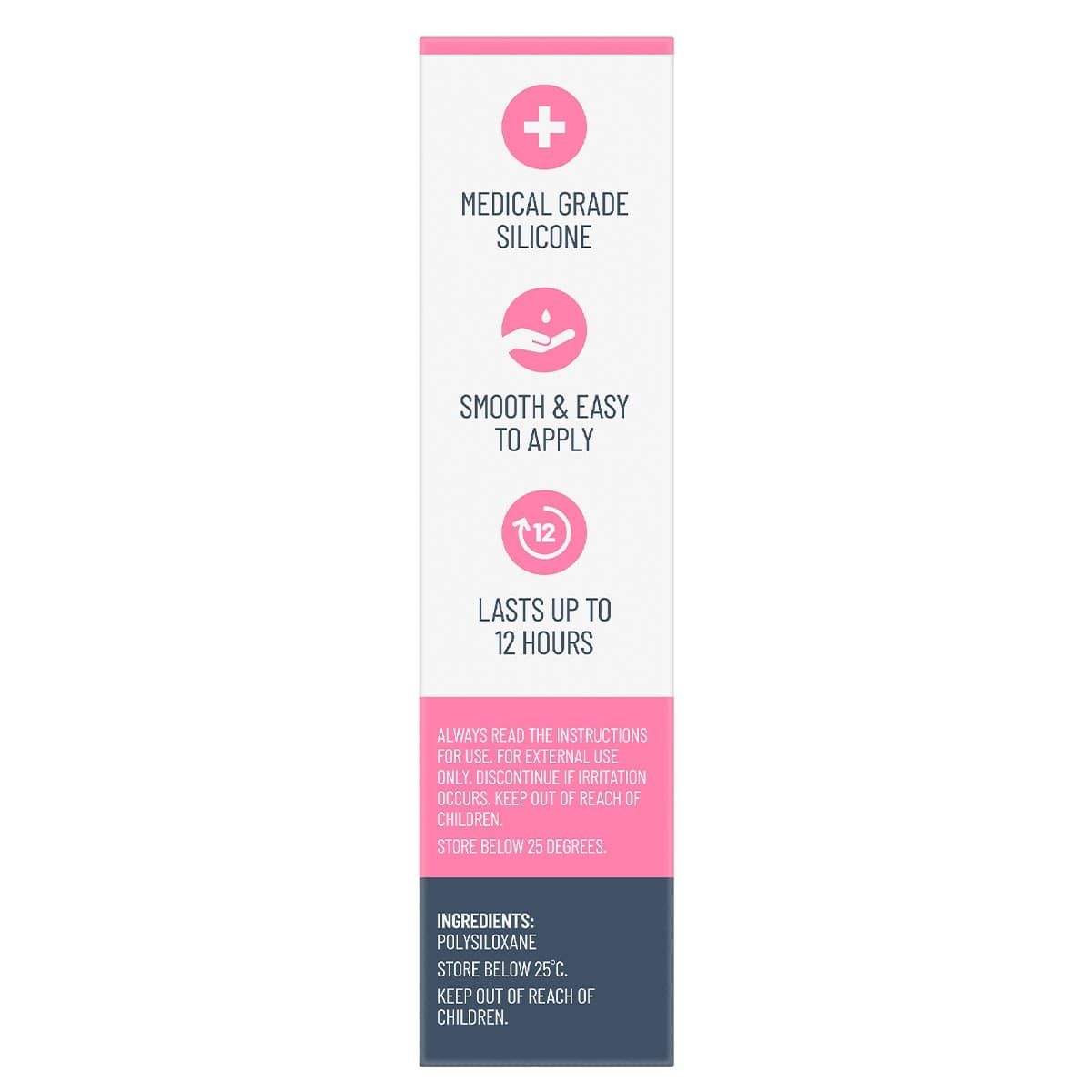 Thumbnail DermaScar Silicone Scar Reduction Gel Classic 15g