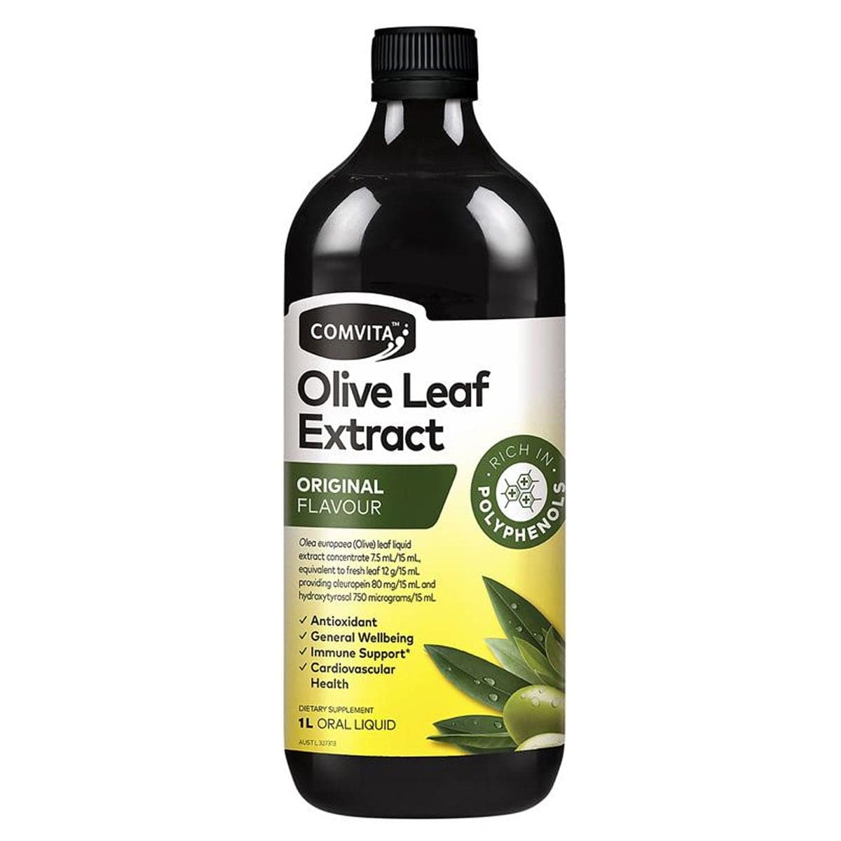 Thumbnail Comvita Olive Leaf Extract Original 1 Litre