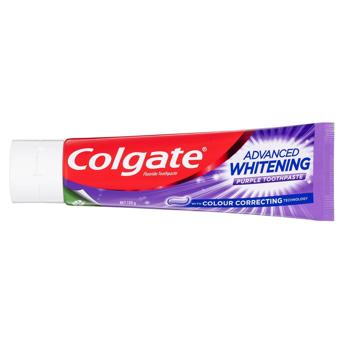 Thumbnail Colgate Advanced Whitening Purple Toothpaste 120g