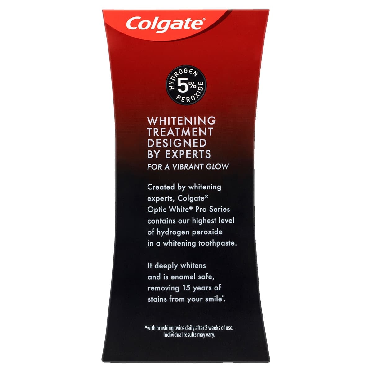 Thumbnail Colgate Optic White Pro Series Vividly Fresh Whitening Toothpaste 80g