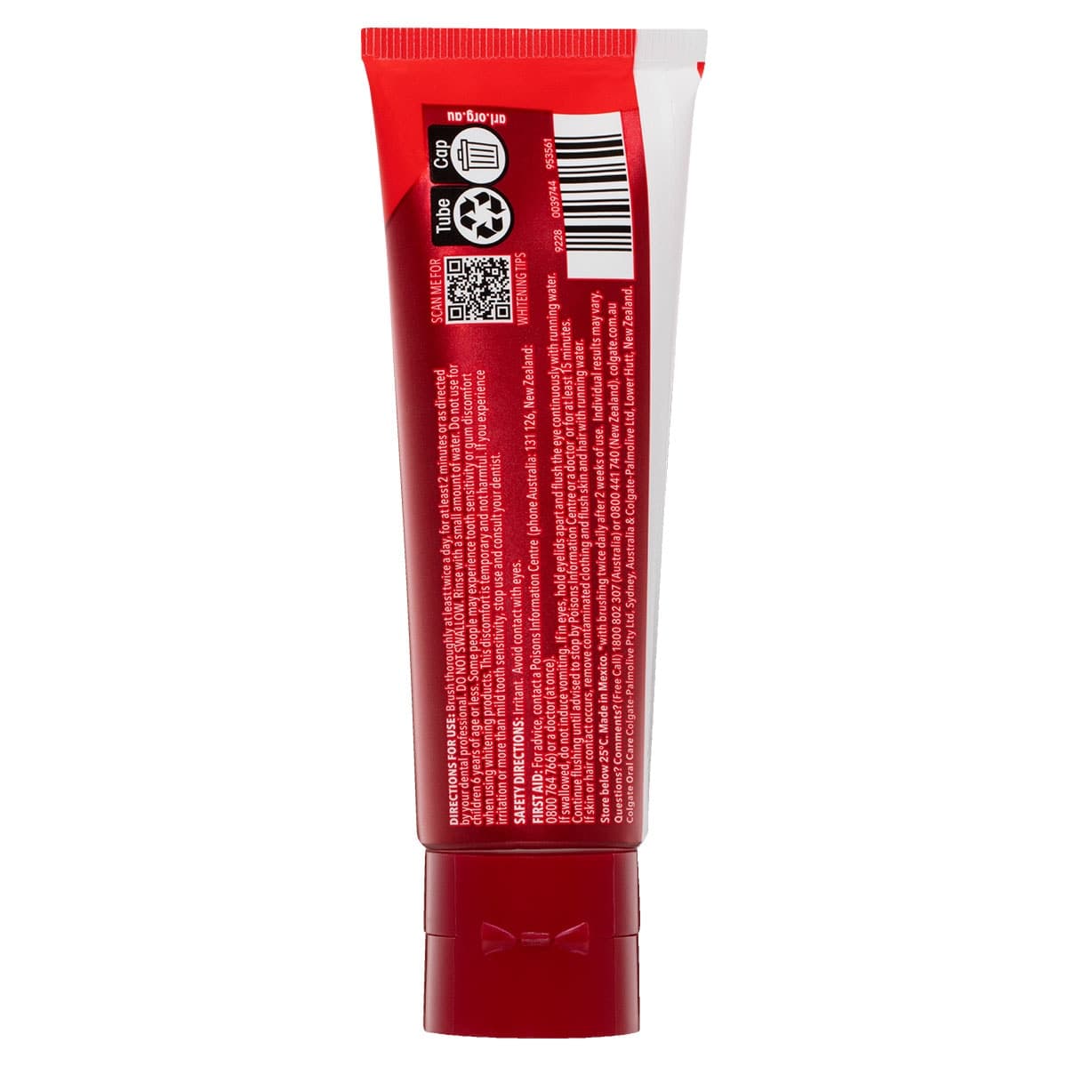 Thumbnail Colgate Optic White Pro Series Vividly Fresh Whitening Toothpaste 80g