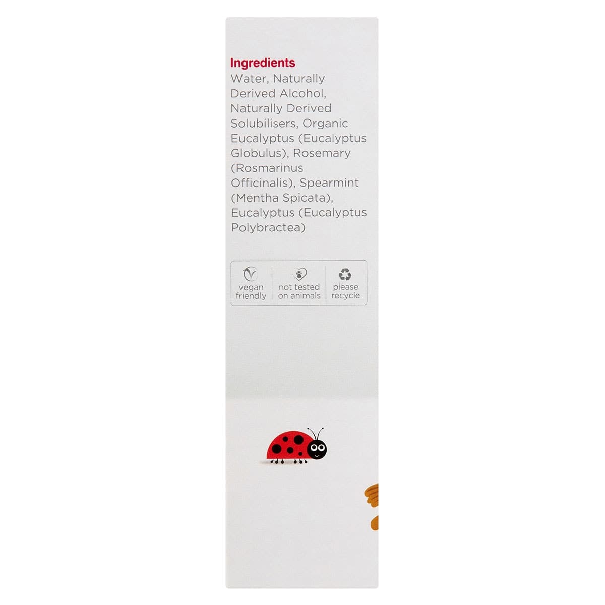 Thumbnail Euky Bear Sniffly Nose Linen & Room Mist 125ml
