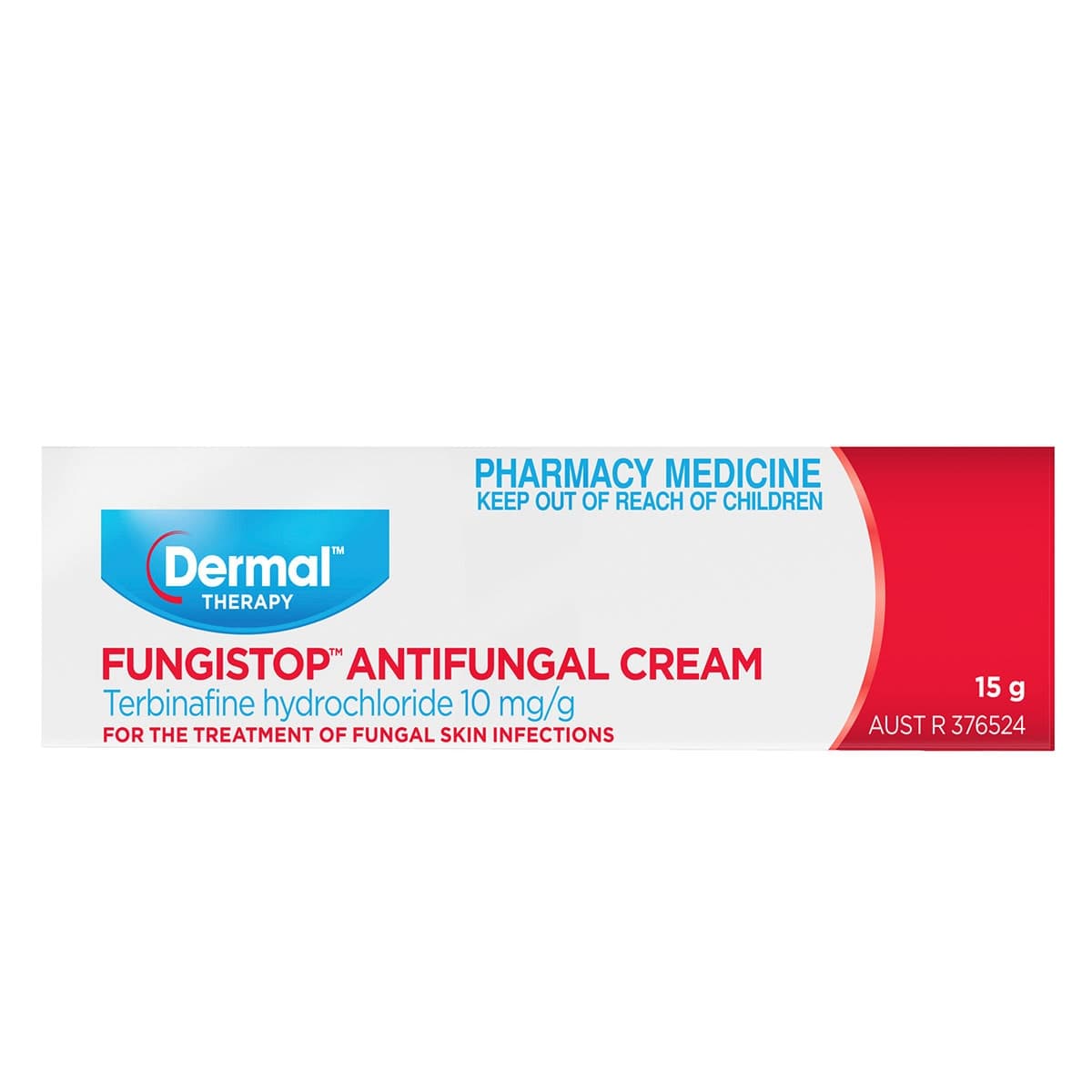 Thumbnail Dermal Therapy Fungistop Antifungal Cream 15g