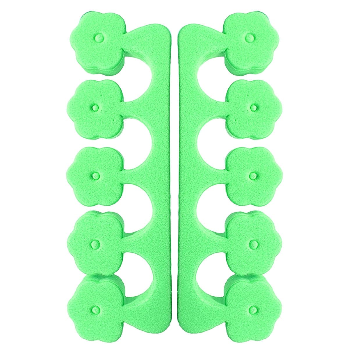 Thumbnail Beauty & Me Toe Separators 1 Pack Assorted Colours