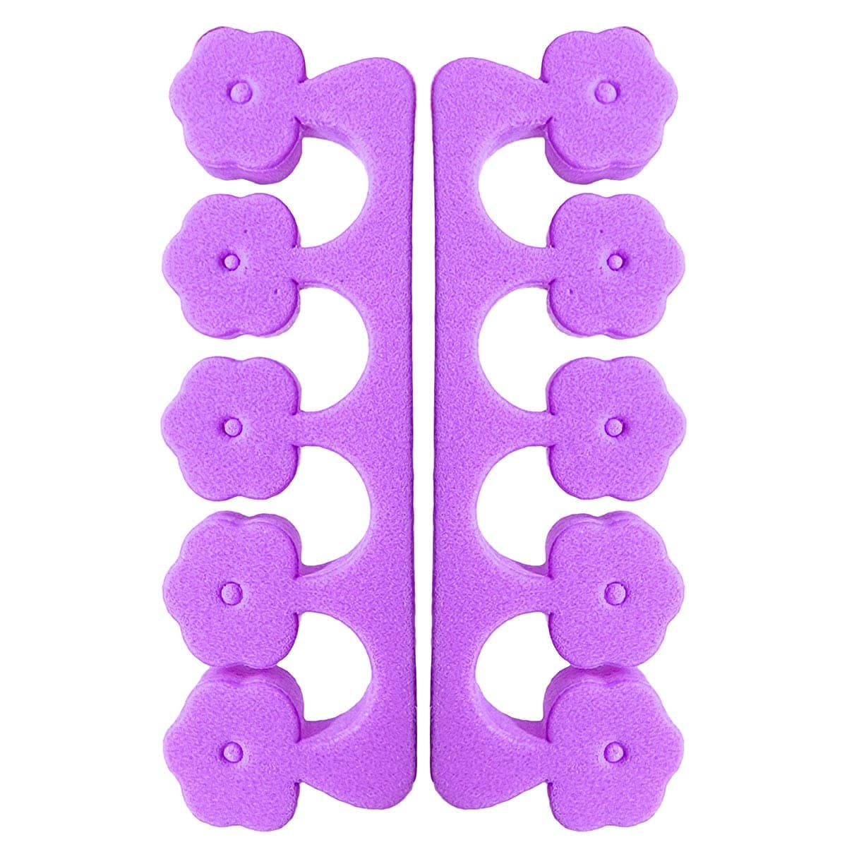 Thumbnail Beauty & Me Toe Separators 1 Pack Assorted Colours