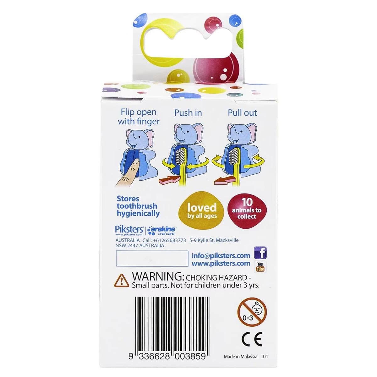 Thumbnail Bathroom Buddies Toothbrush Holder 1 Pack