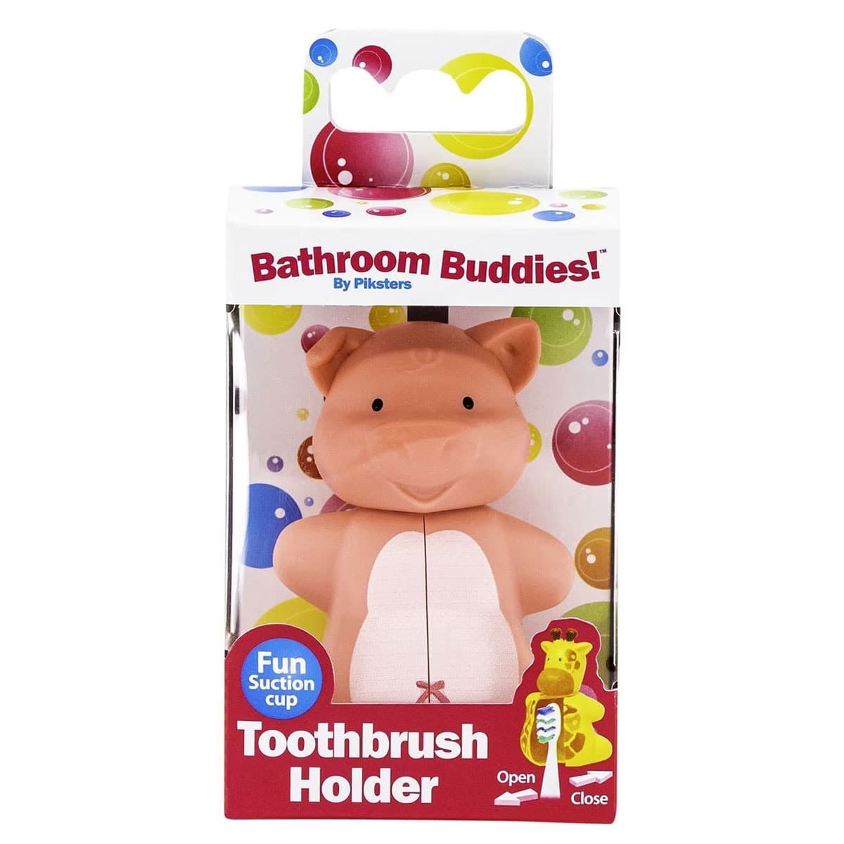Thumbnail Bathroom Buddies Toothbrush Holder 1 Pack