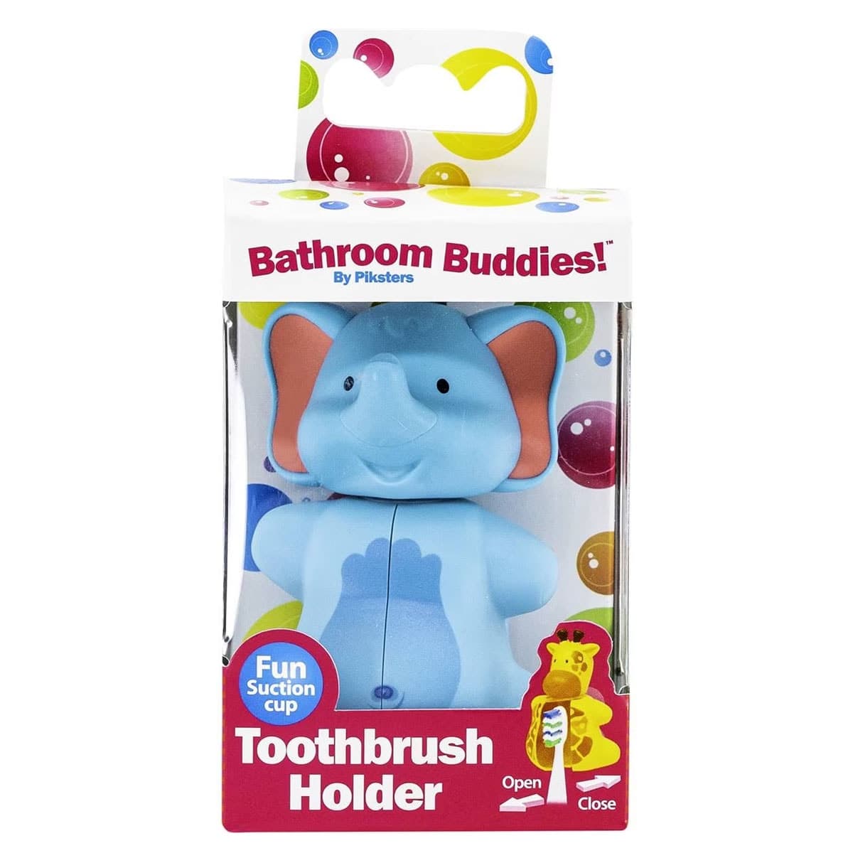Thumbnail Bathroom Buddies Toothbrush Holder 1 Pack