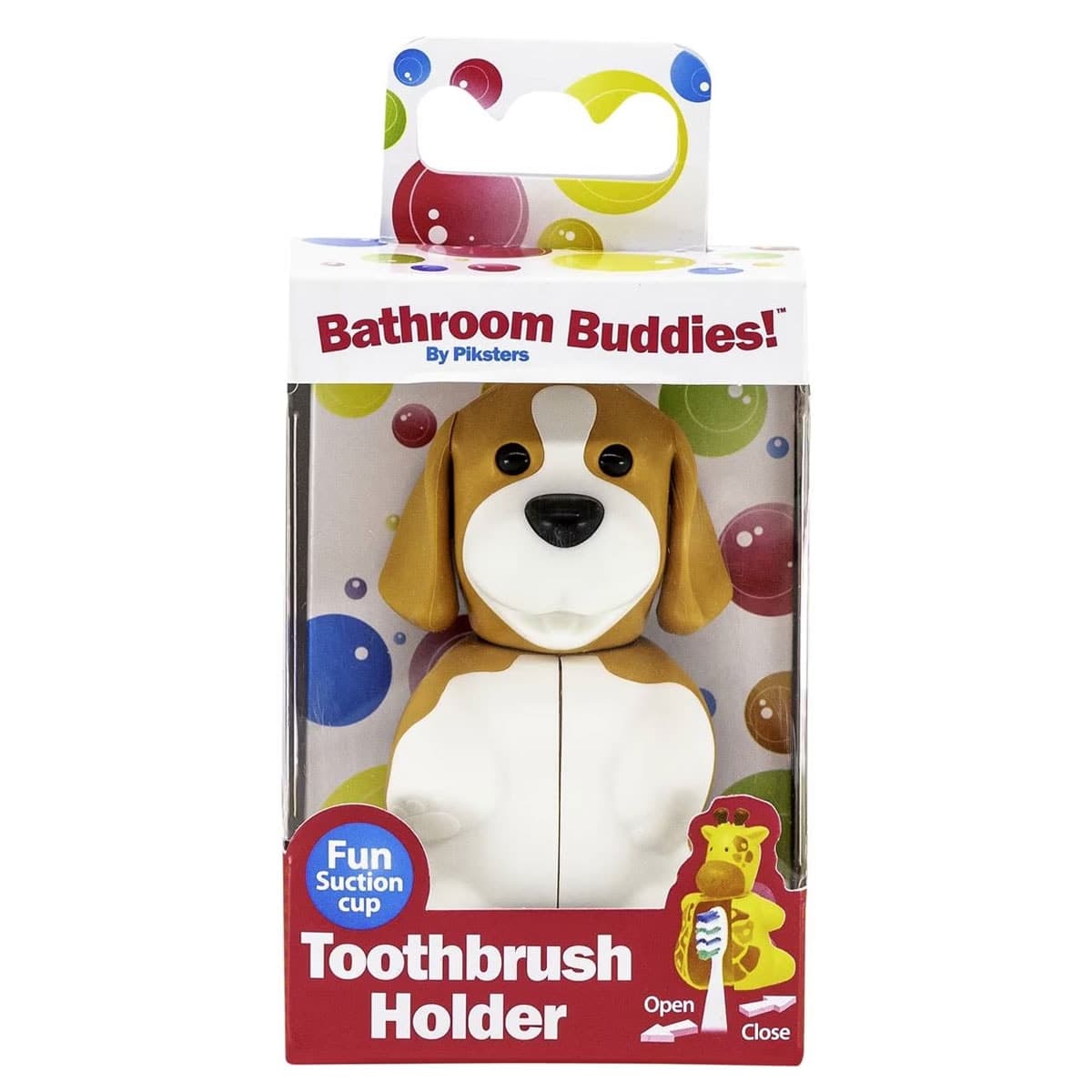Thumbnail Bathroom Buddies Toothbrush Holder 1 Pack