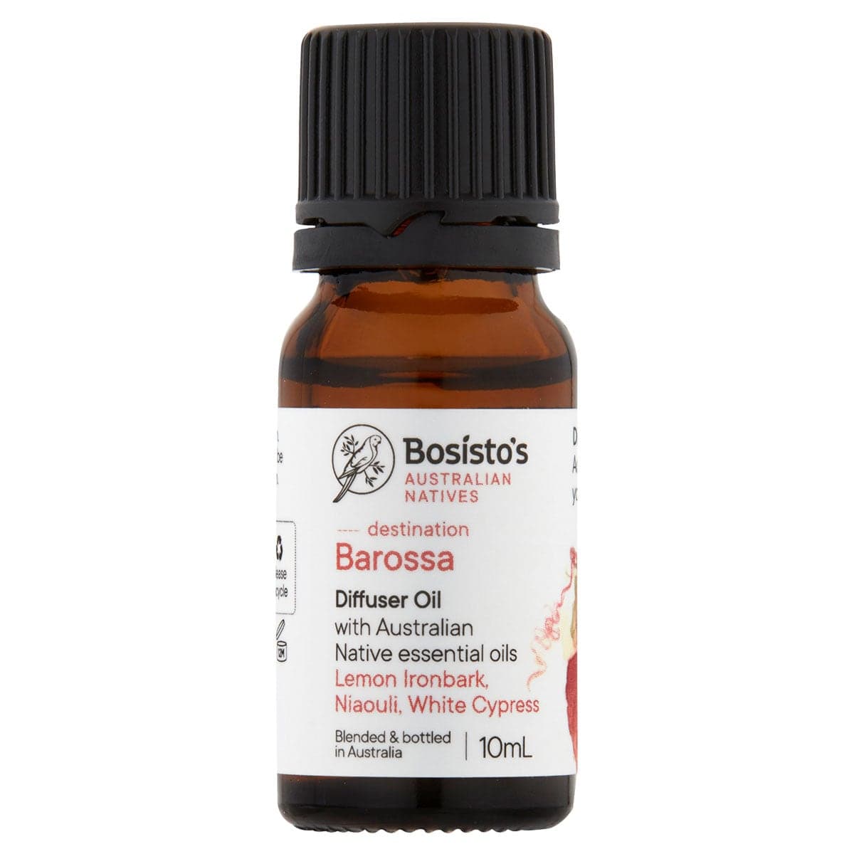 Thumbnail Bosisto's Natives Barossa Essential Oil 10ml