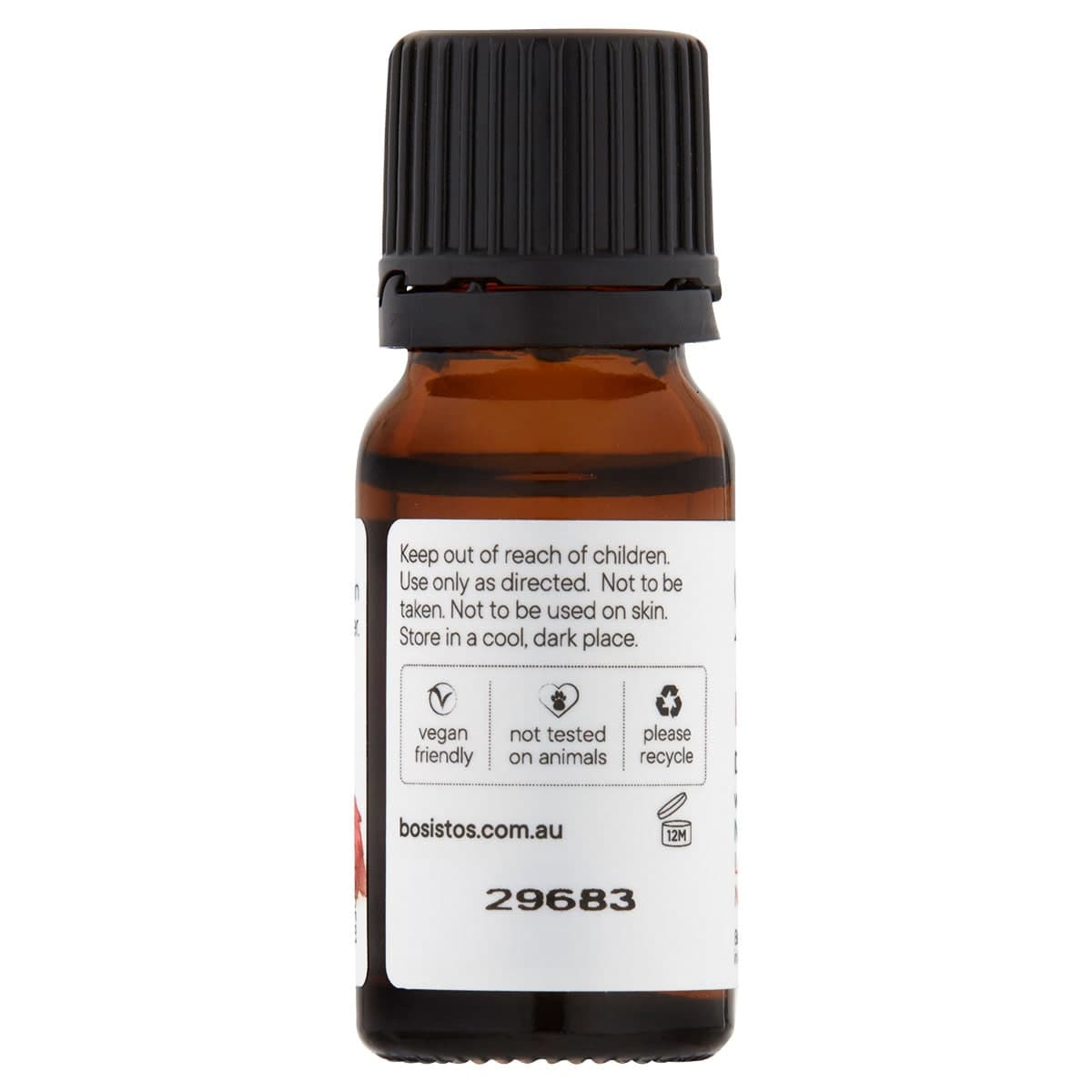 Thumbnail Bosisto's Natives Barossa Essential Oil 10ml