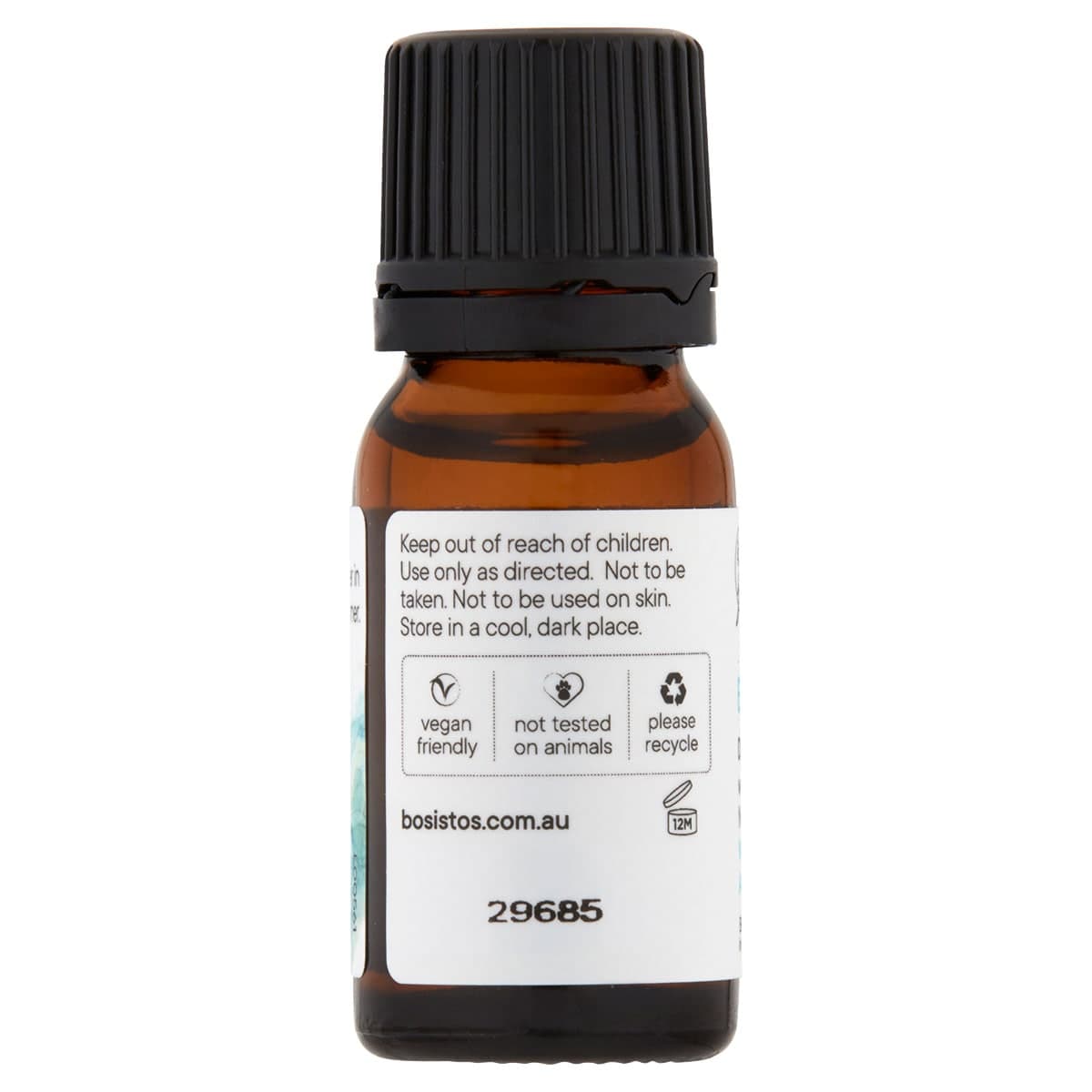Thumbnail Bosisto's Natives Bondi Essential Oil 10ml