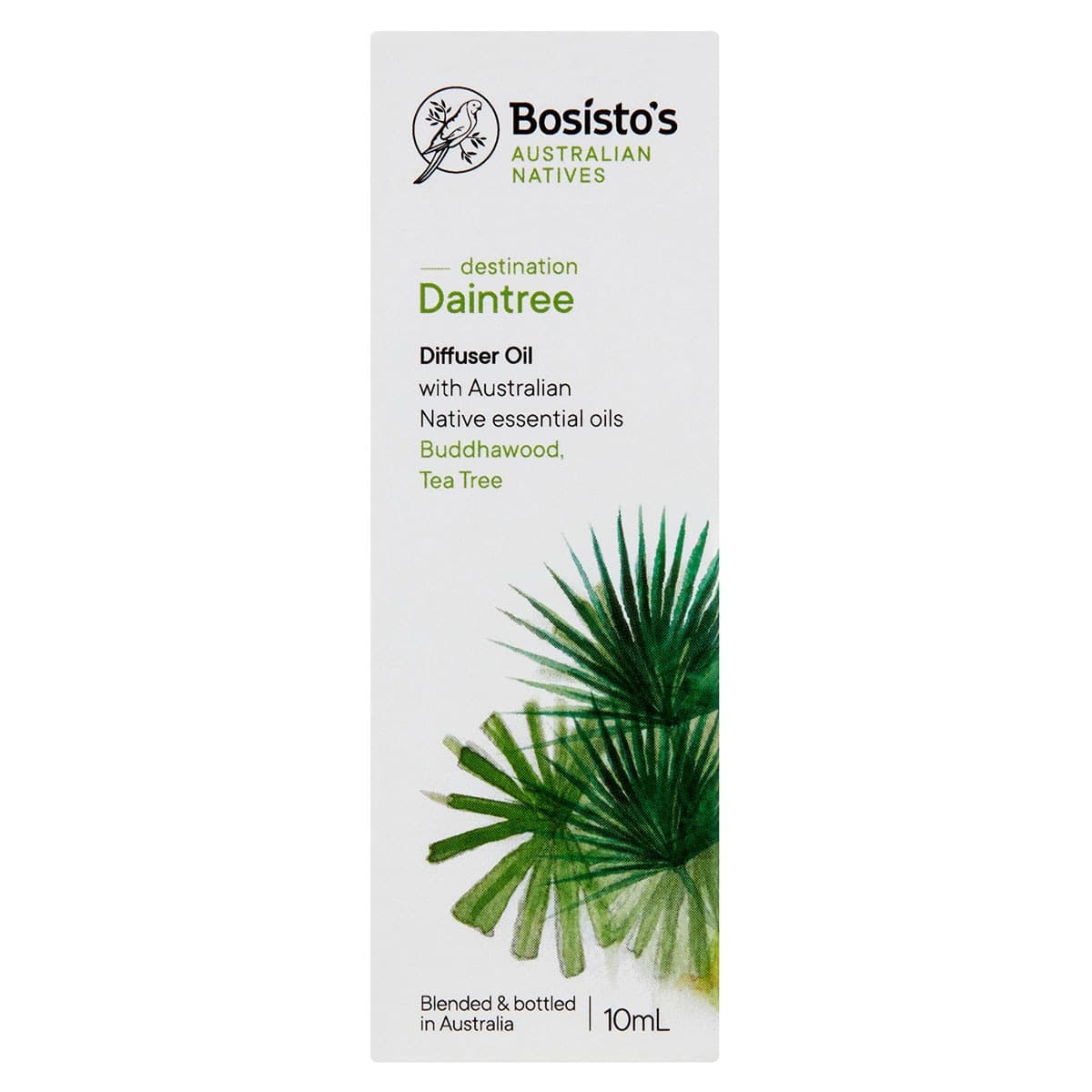 Thumbnail Bosisto's Natives Daintree Essential Oil 10ml