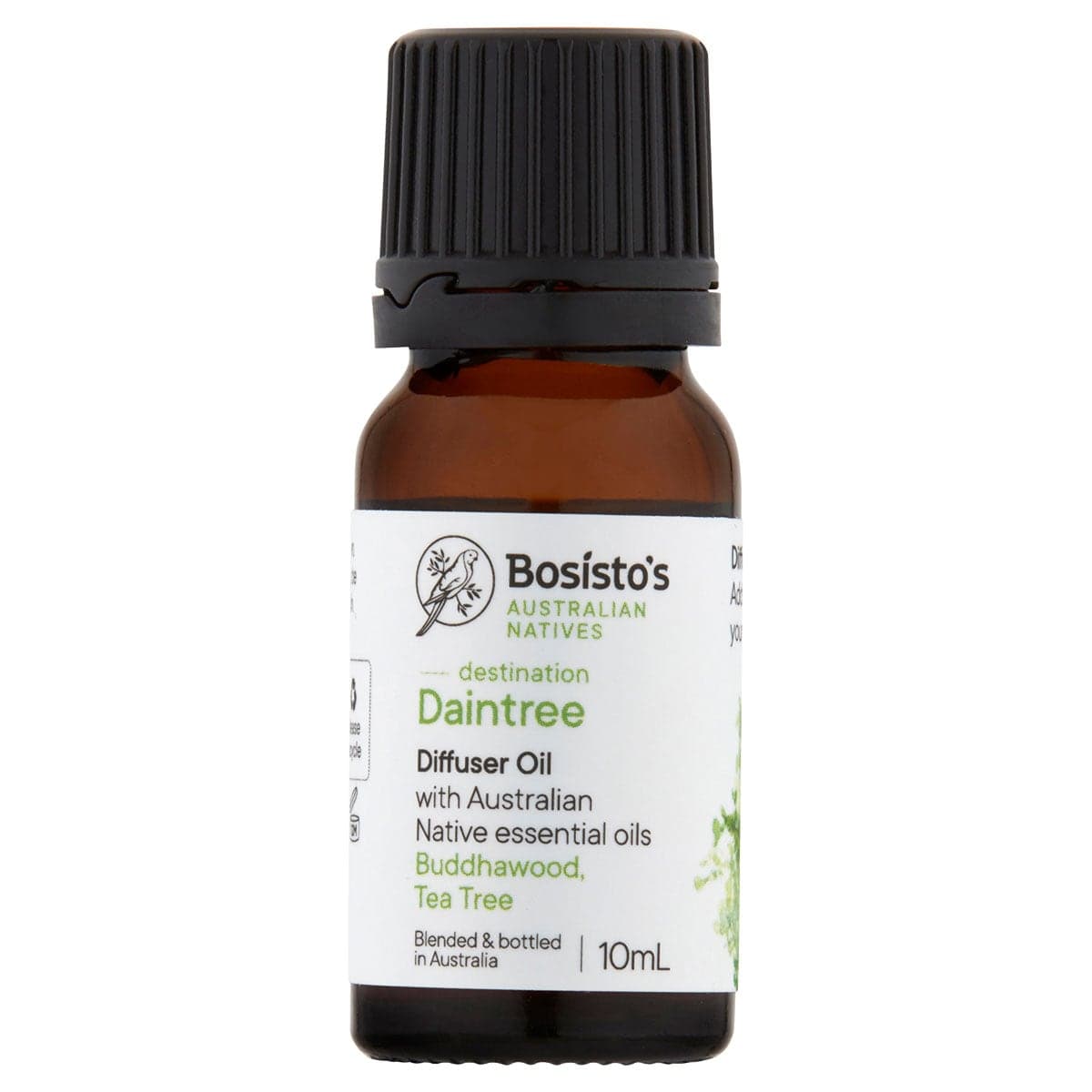 Thumbnail Bosisto's Natives Daintree Essential Oil 10ml