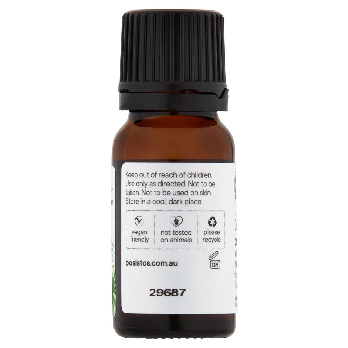 Thumbnail Bosisto's Natives Daintree Essential Oil 10ml