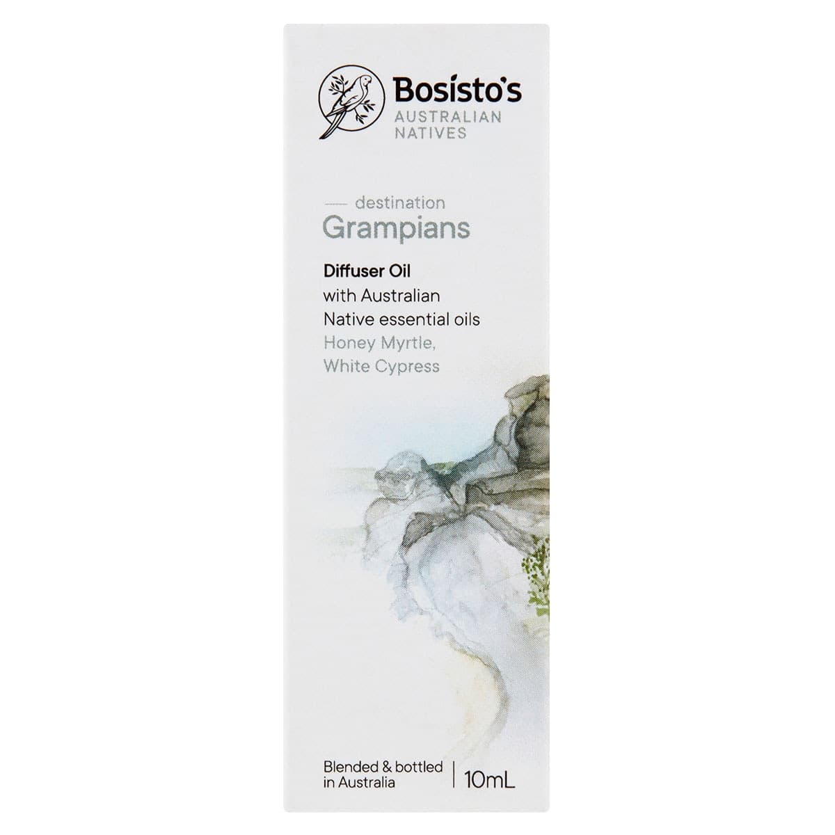 Thumbnail Bosisto's Natives Grampians Essential Oil 10ml