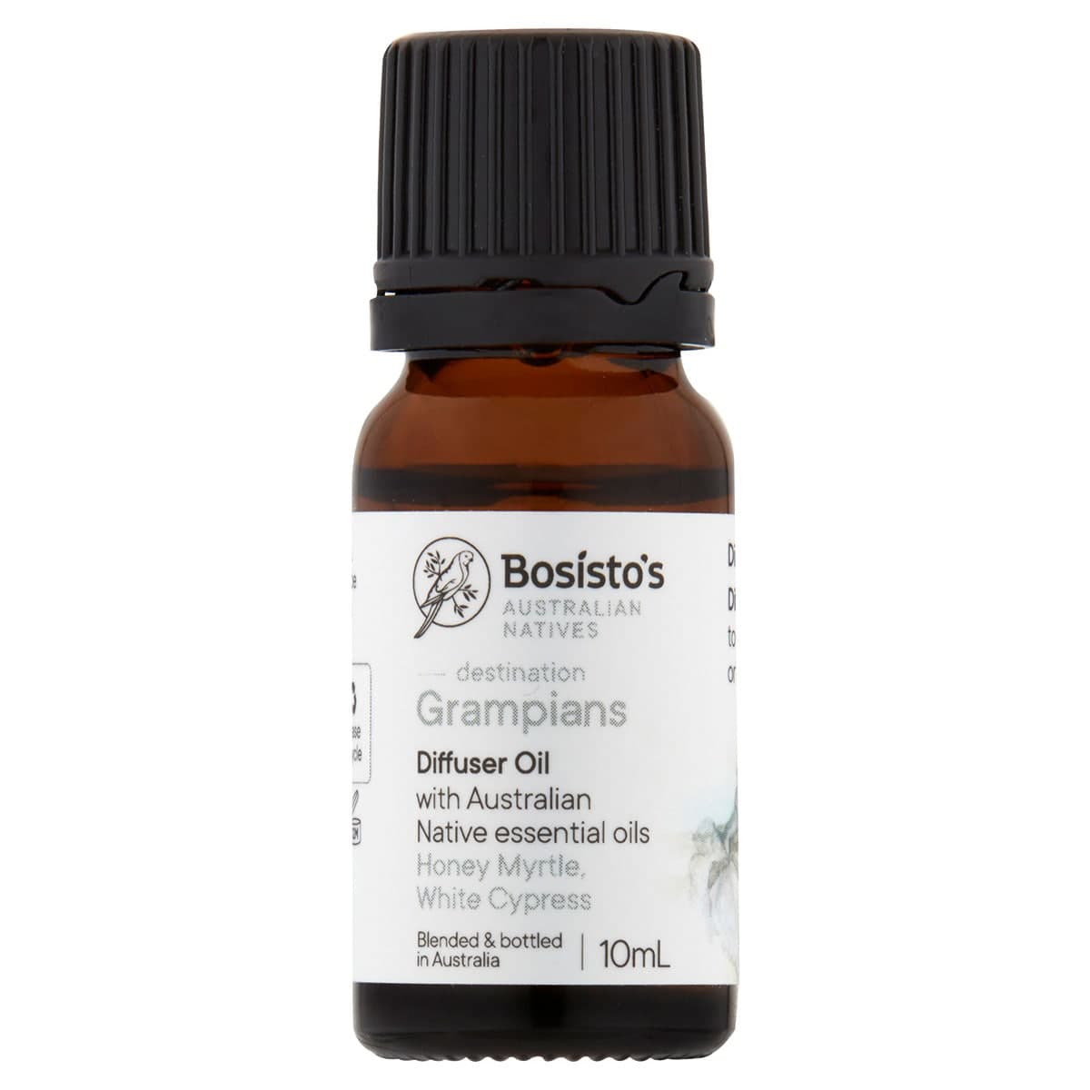 Thumbnail Bosisto's Natives Grampians Essential Oil 10ml