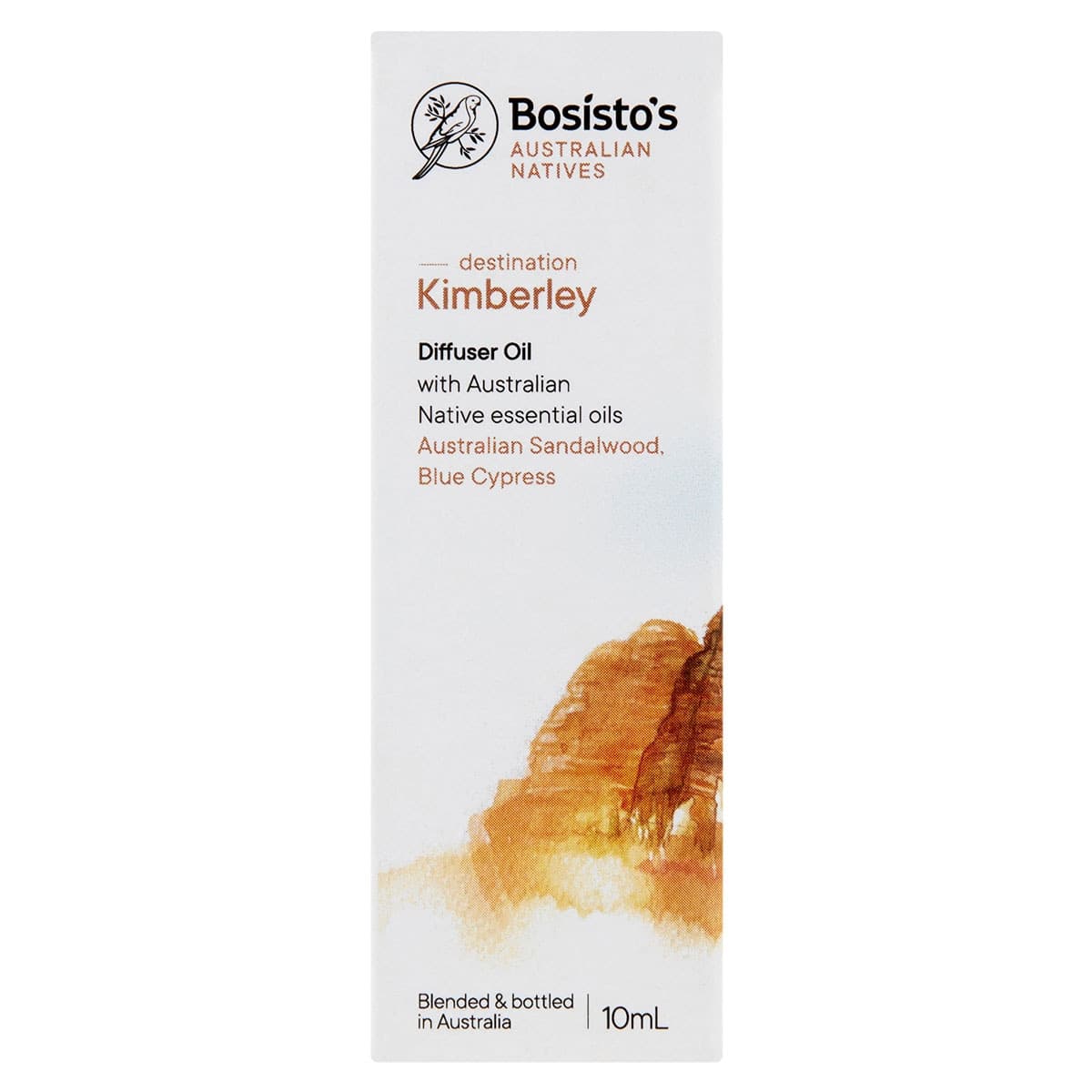 Thumbnail Bosisto's Natives Kimberleys Essential Oil 10ml