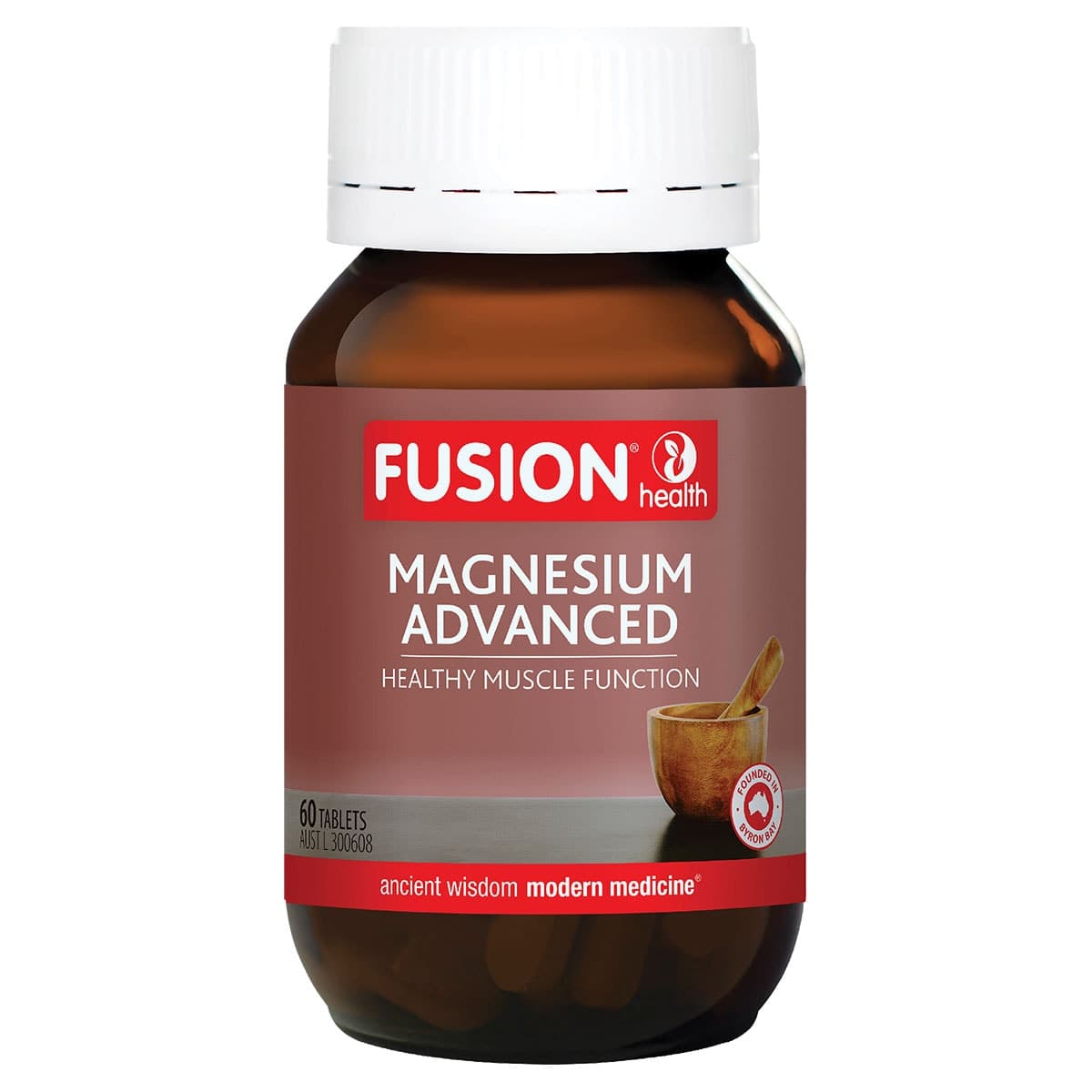 Thumbnail Fusion Health Magnesium Advanced 60 Tablets