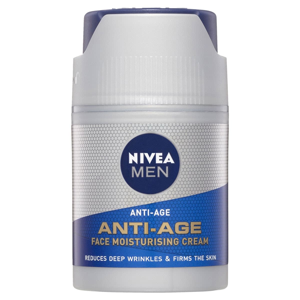 Thumbnail Nivea Men Anti-Age Hyaluron Face Moisturising Cream SPF15 50ml