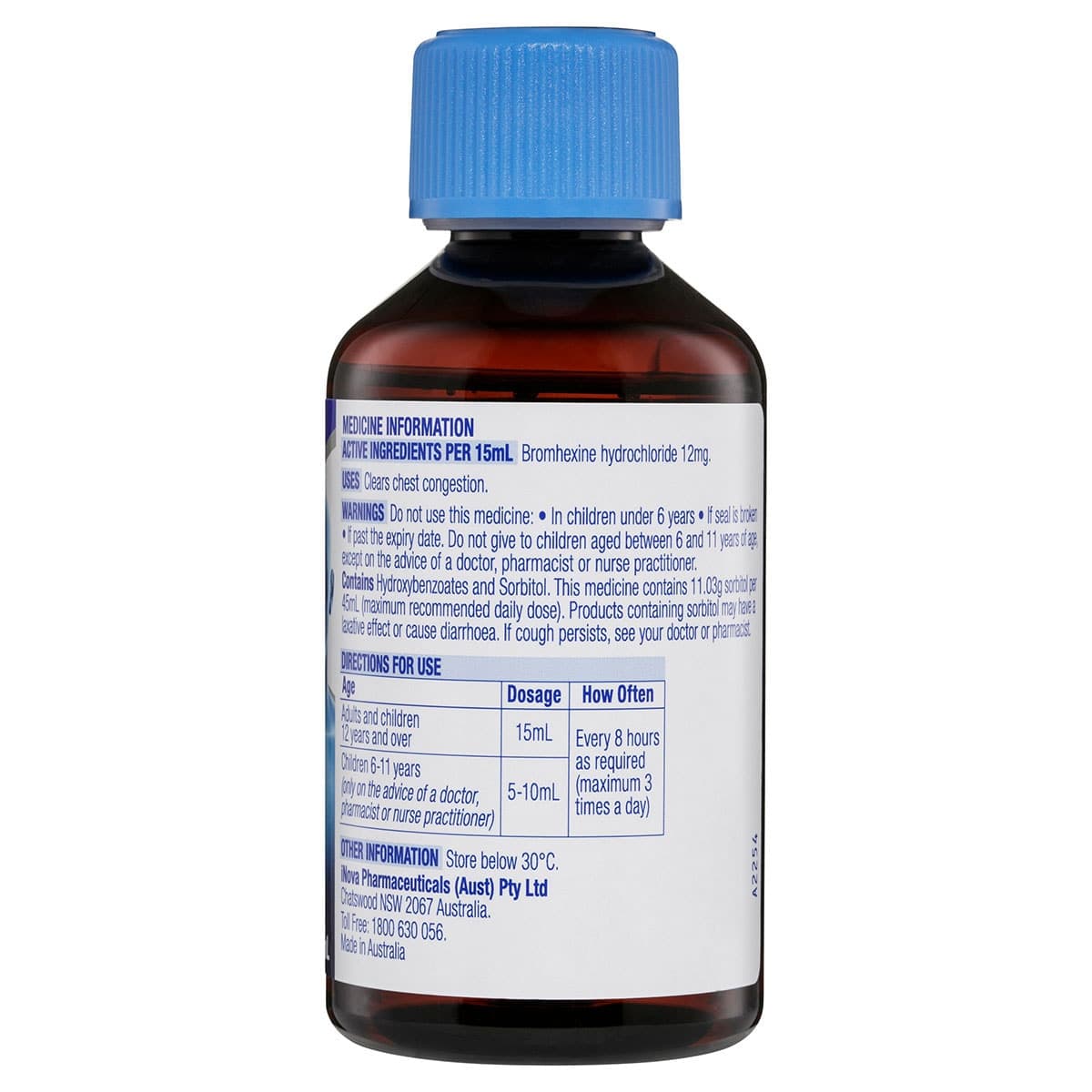 Thumbnail Duro-Tuss Chesty Cough Liquid 200ml