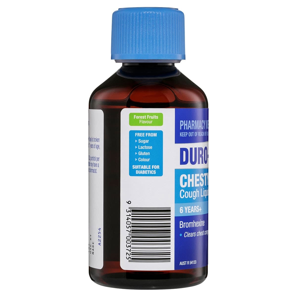 Thumbnail Duro-Tuss Chesty Cough Liquid 200ml