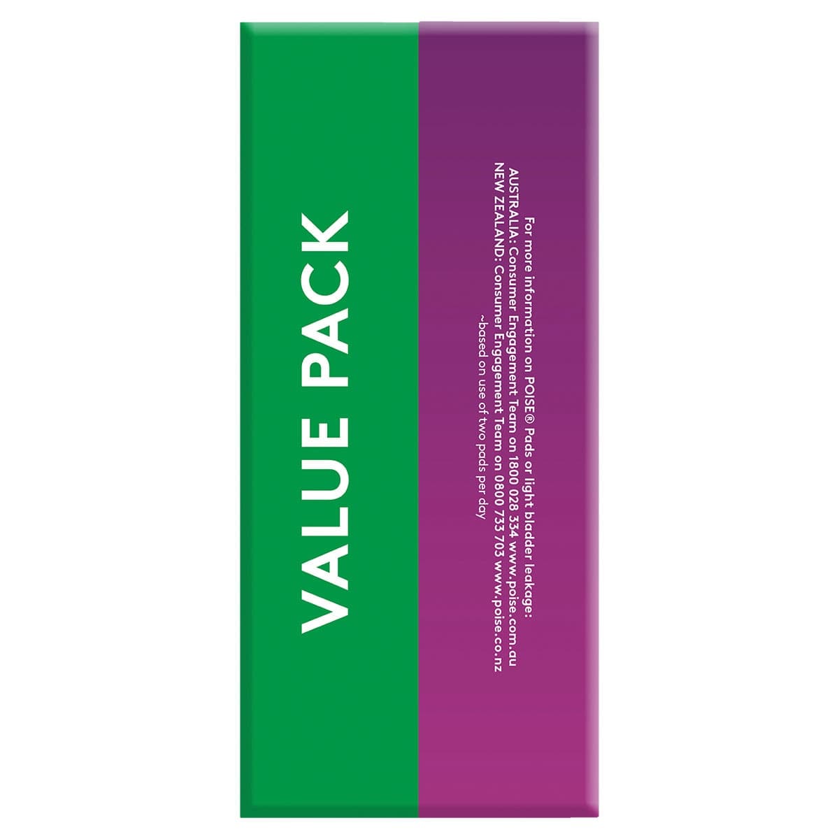Thumbnail Poise Extra Plus Pads For Bladder Leaks 20 Pack