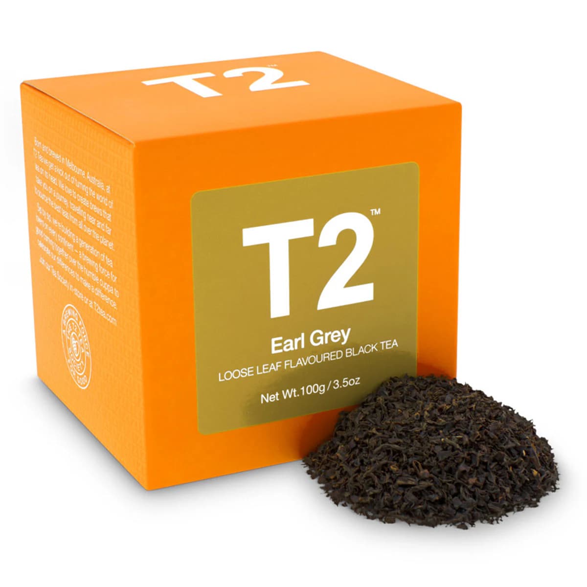 Thumbnail T2 Earl Grey Loose Leaf Tea 100g