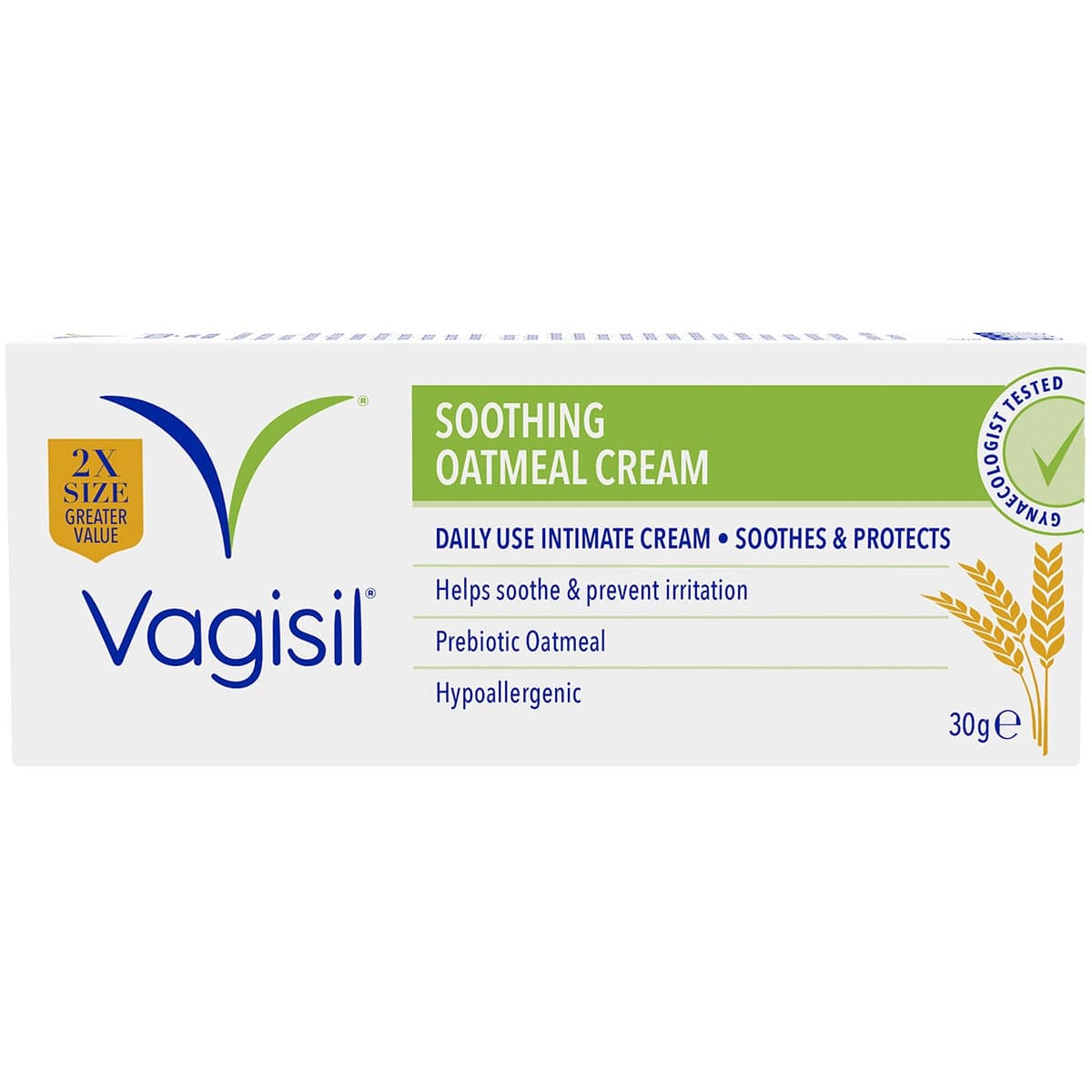 Thumbnail Vagisil Soothing Oatmeal Cream 30g