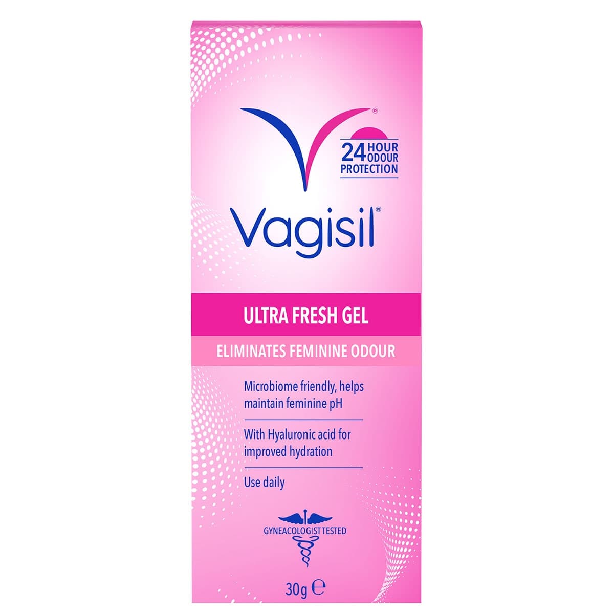 Thumbnail Vagisil Ultra Fresh Gel 30g