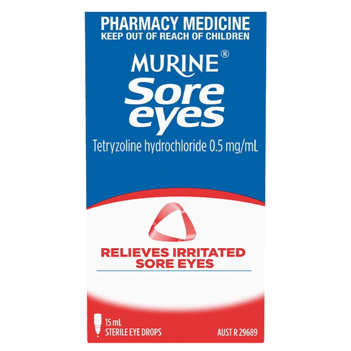 Thumbnail Murine Sore Eyes Drops 15ml