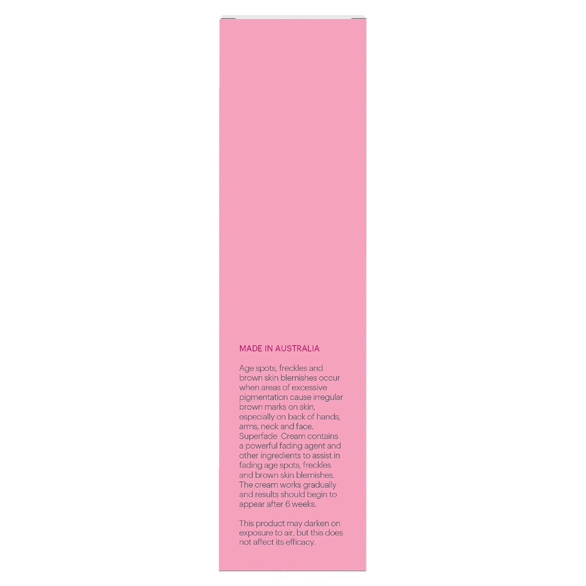 Thumbnail John Plunketts SuperFade Original Cream 60ml