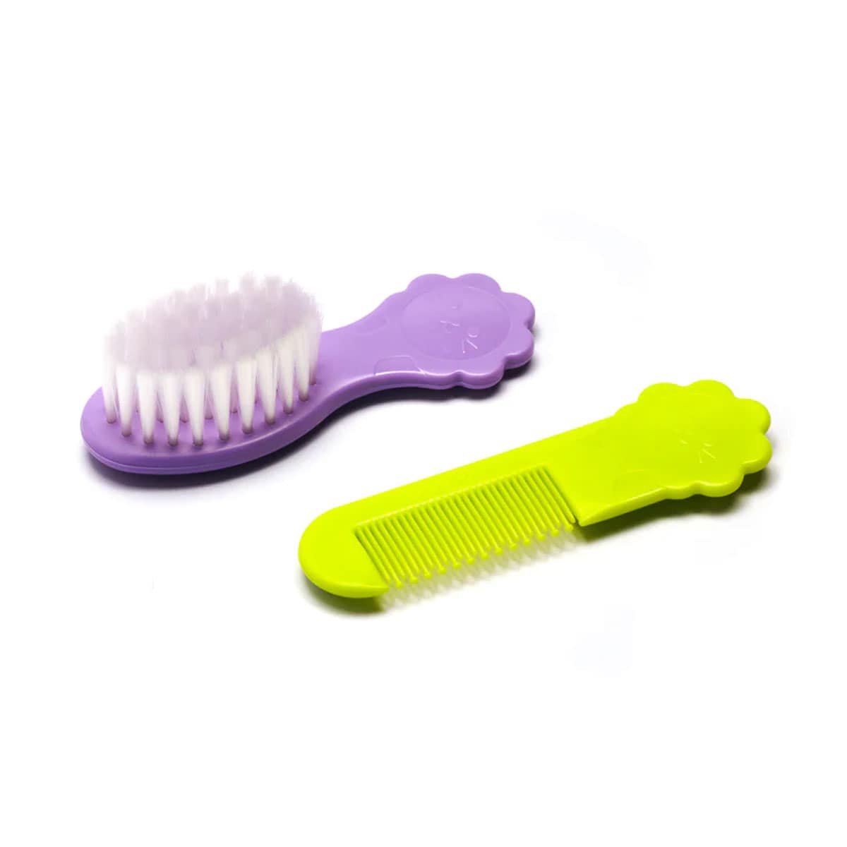 Thumbnail Pigeon Baby Brush & Comb Set