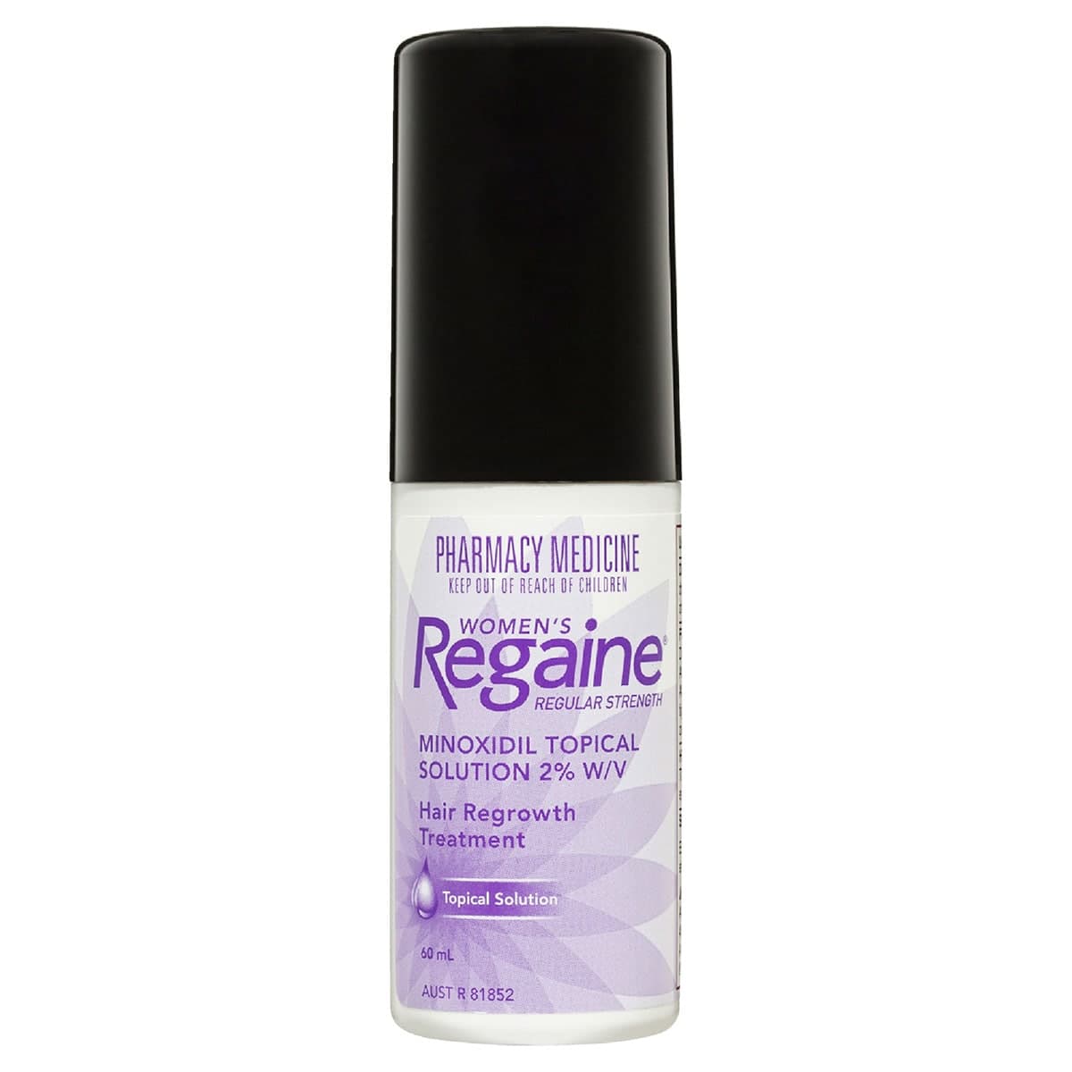 Thumbnail Regaine Womens SOLUTION Regular Strength Hair Loss Treatment 60ml x 3 Pack