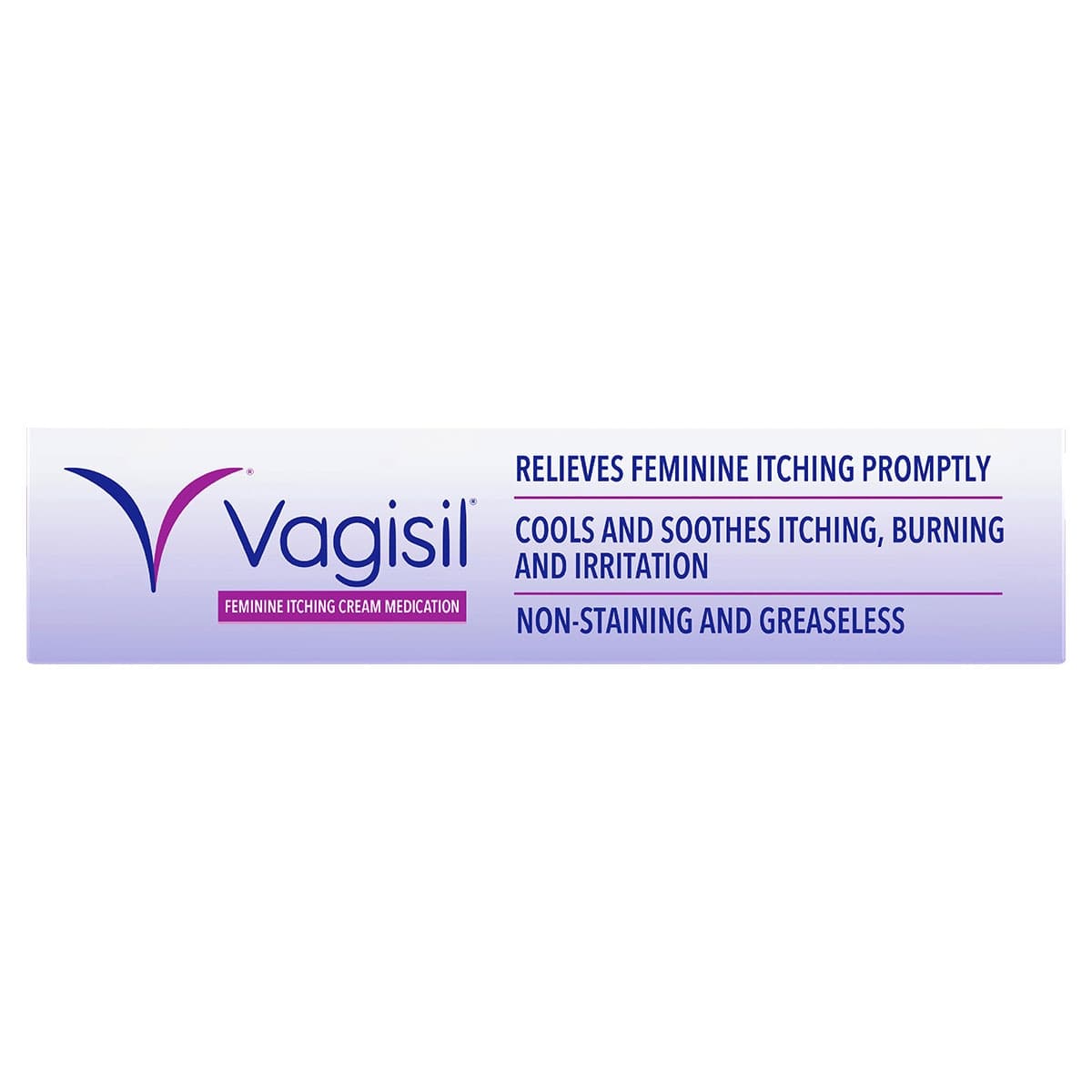 Thumbnail Vagisil Feminine Itching Cream Medication 25g